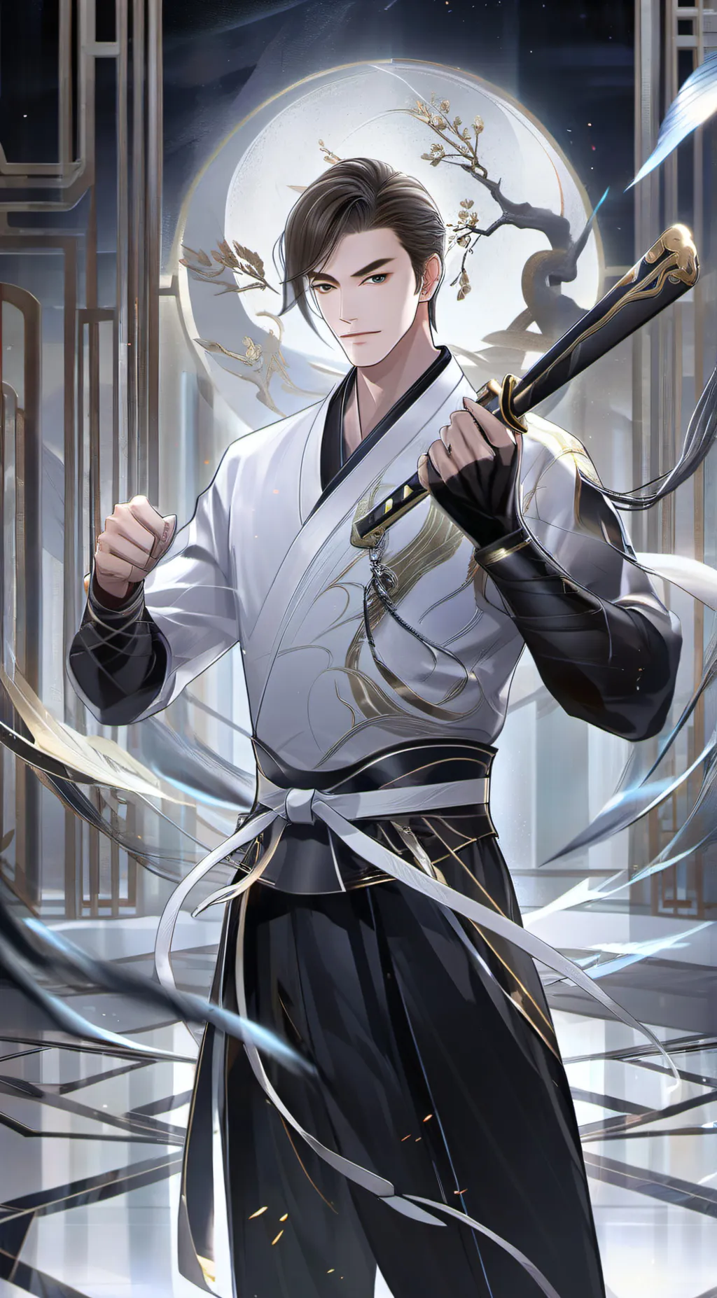 Talkie AI - Chat with Master Lu Bu