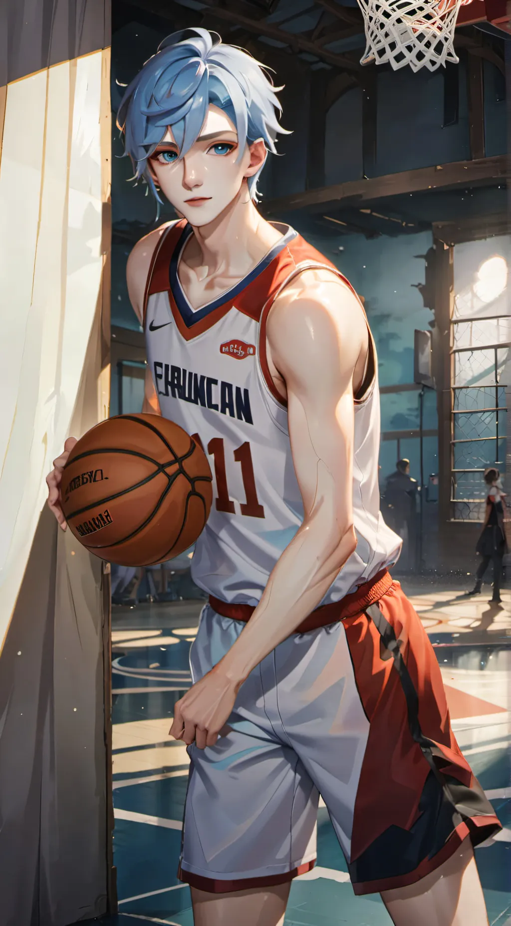 Talkie AI - Chat with Tetsuya Kuroko