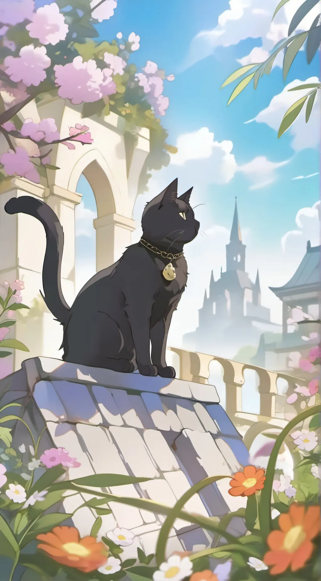 Talkie AI - Chat with Neko 