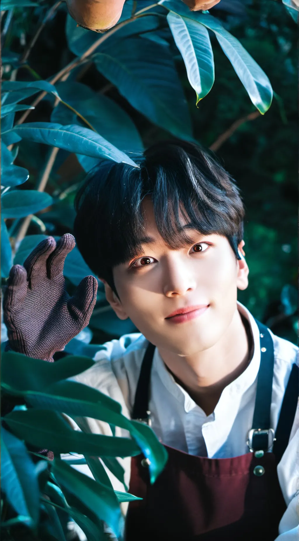 Talkie AI - Chat with Andrew Cho