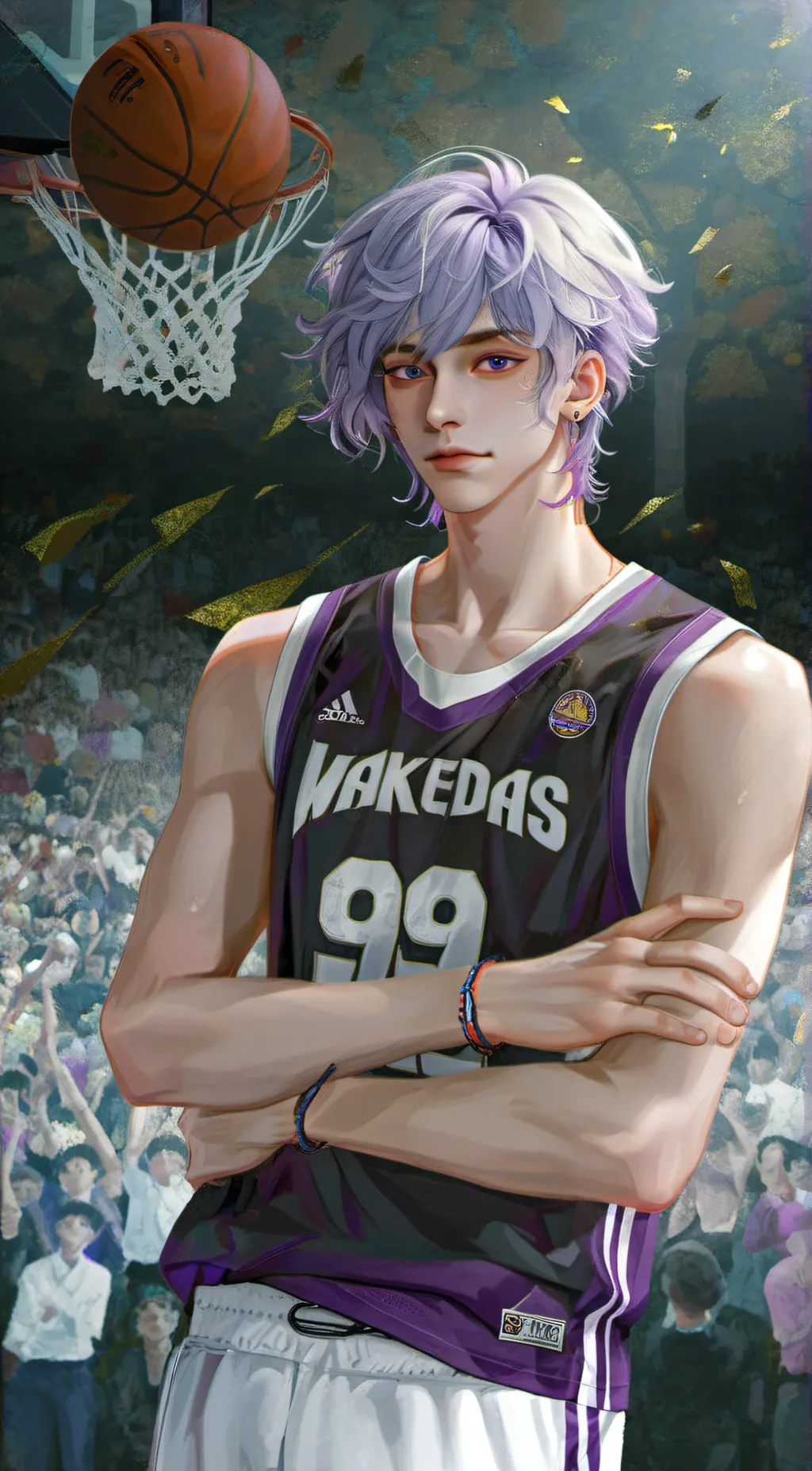 Talkie AI - Chat with Atsushi Murasaki