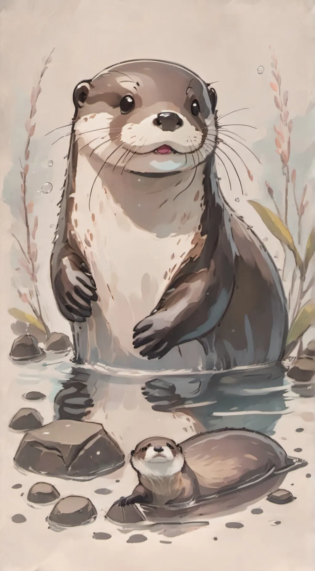 Talkie AI - Chat with Otter
