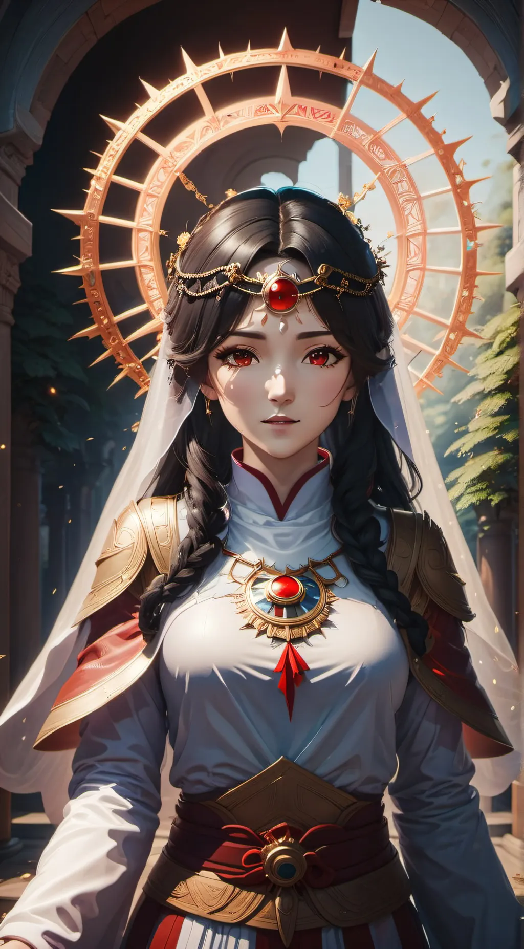 Talkie AI - Chat with Lady Valera