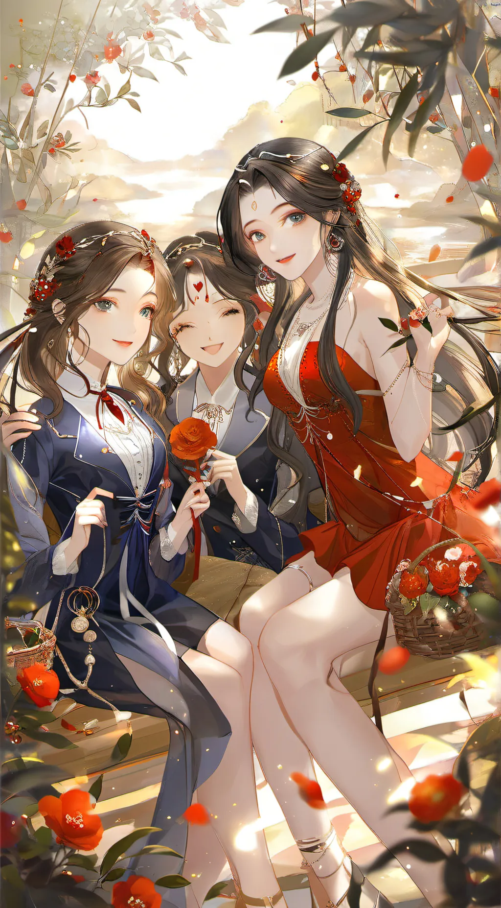 Talkie AI - Chat with mean girls