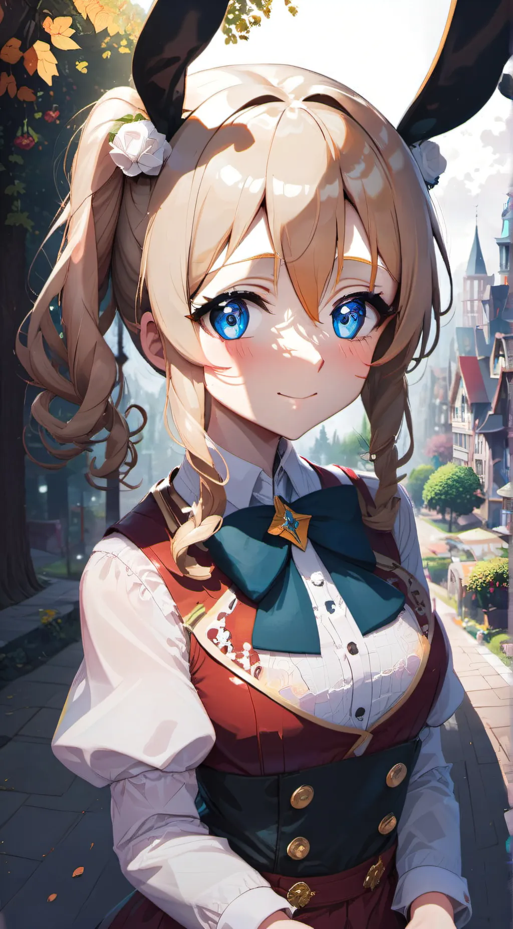 ai character: pal background