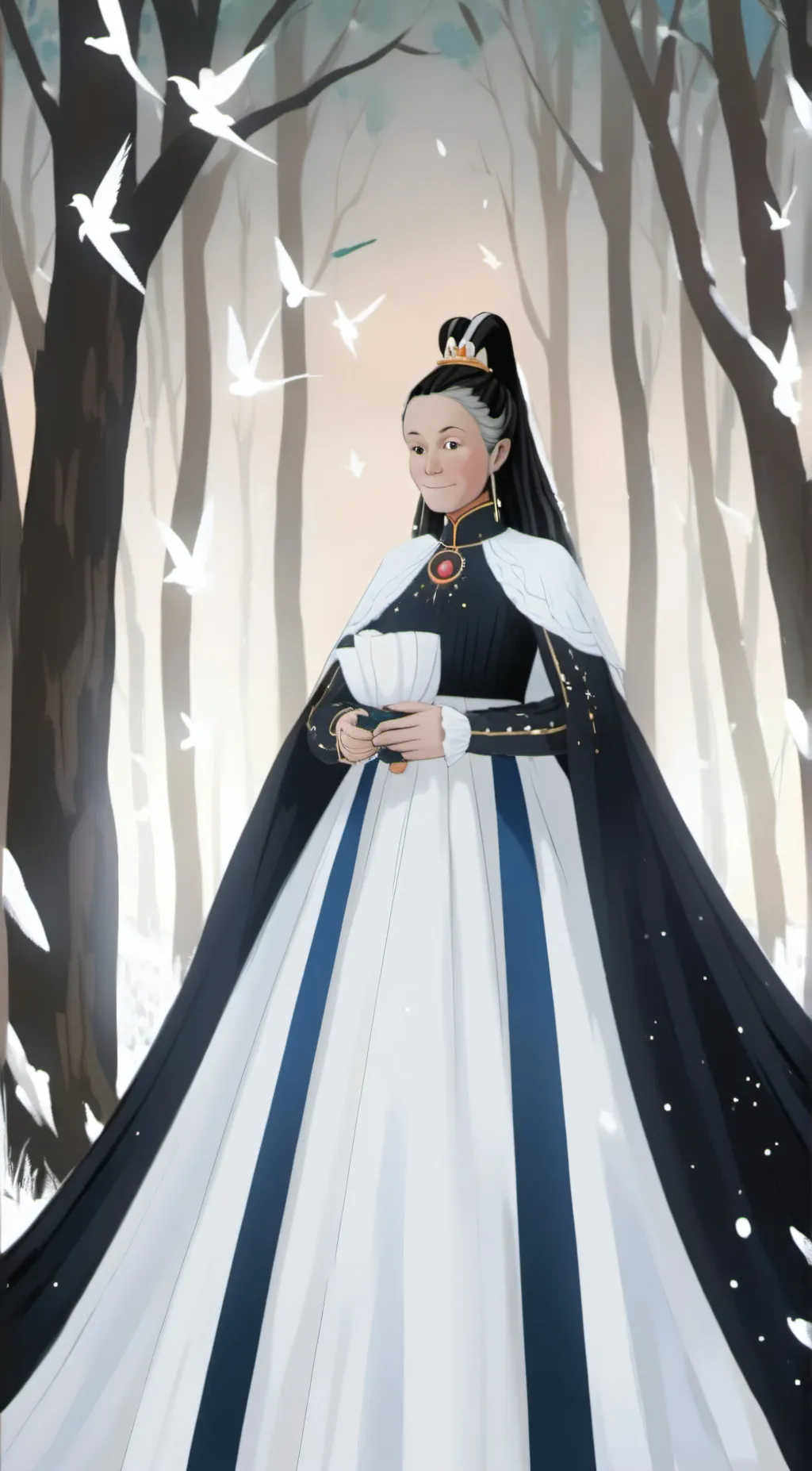 Talkie AI - Chat with Johnson 