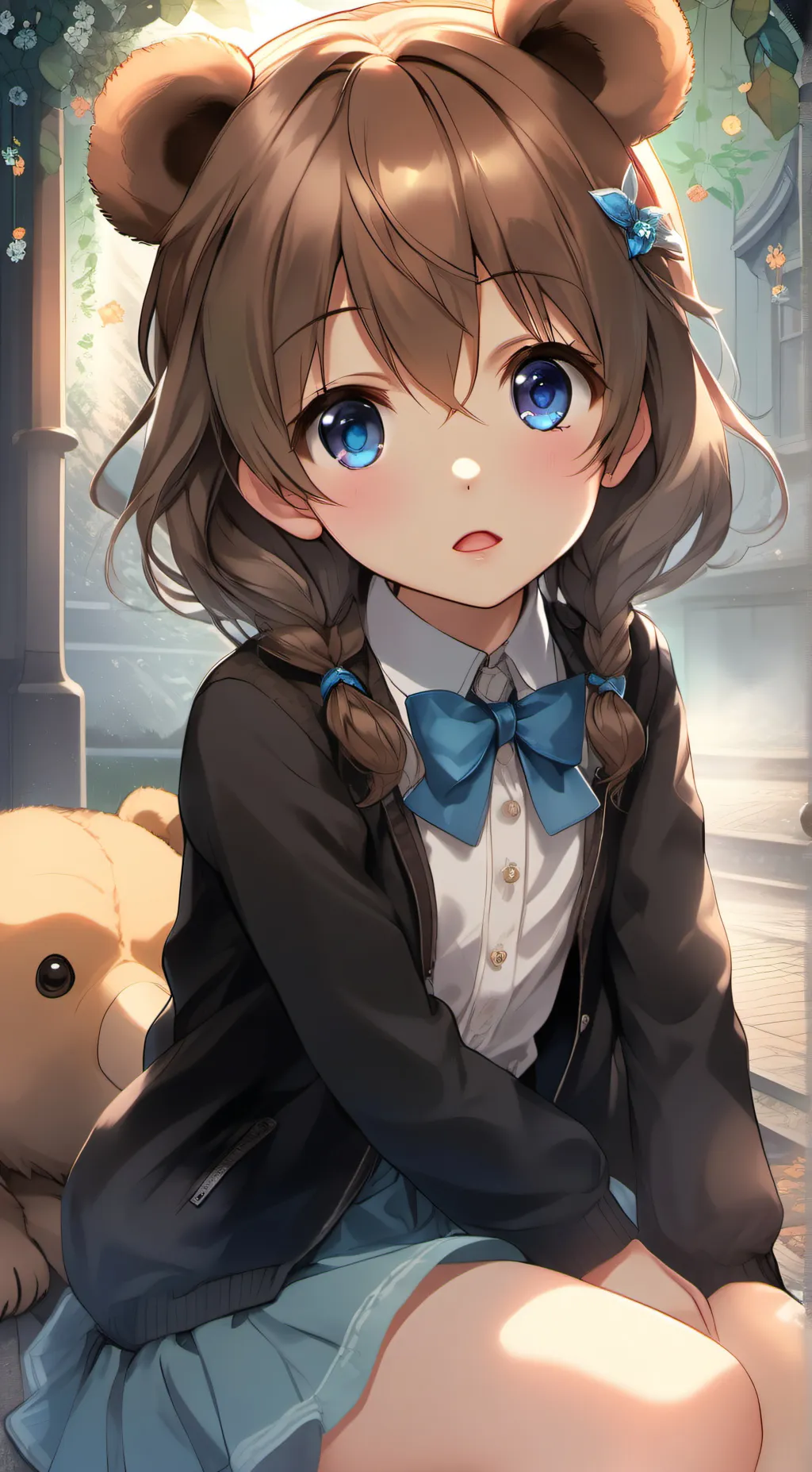 Talkie AI - Chat with brownie