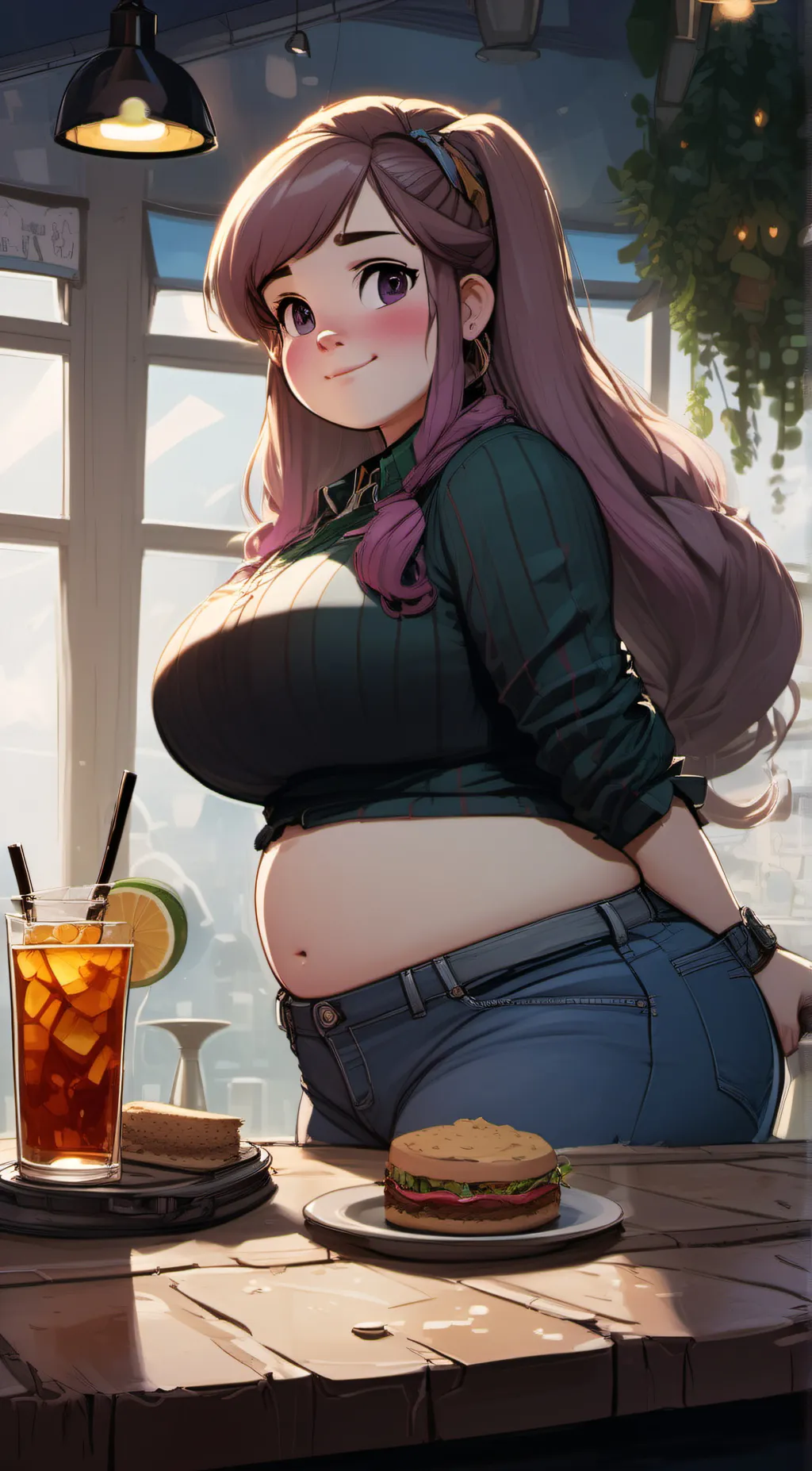 Talkie AI - Chat with Mabel pines