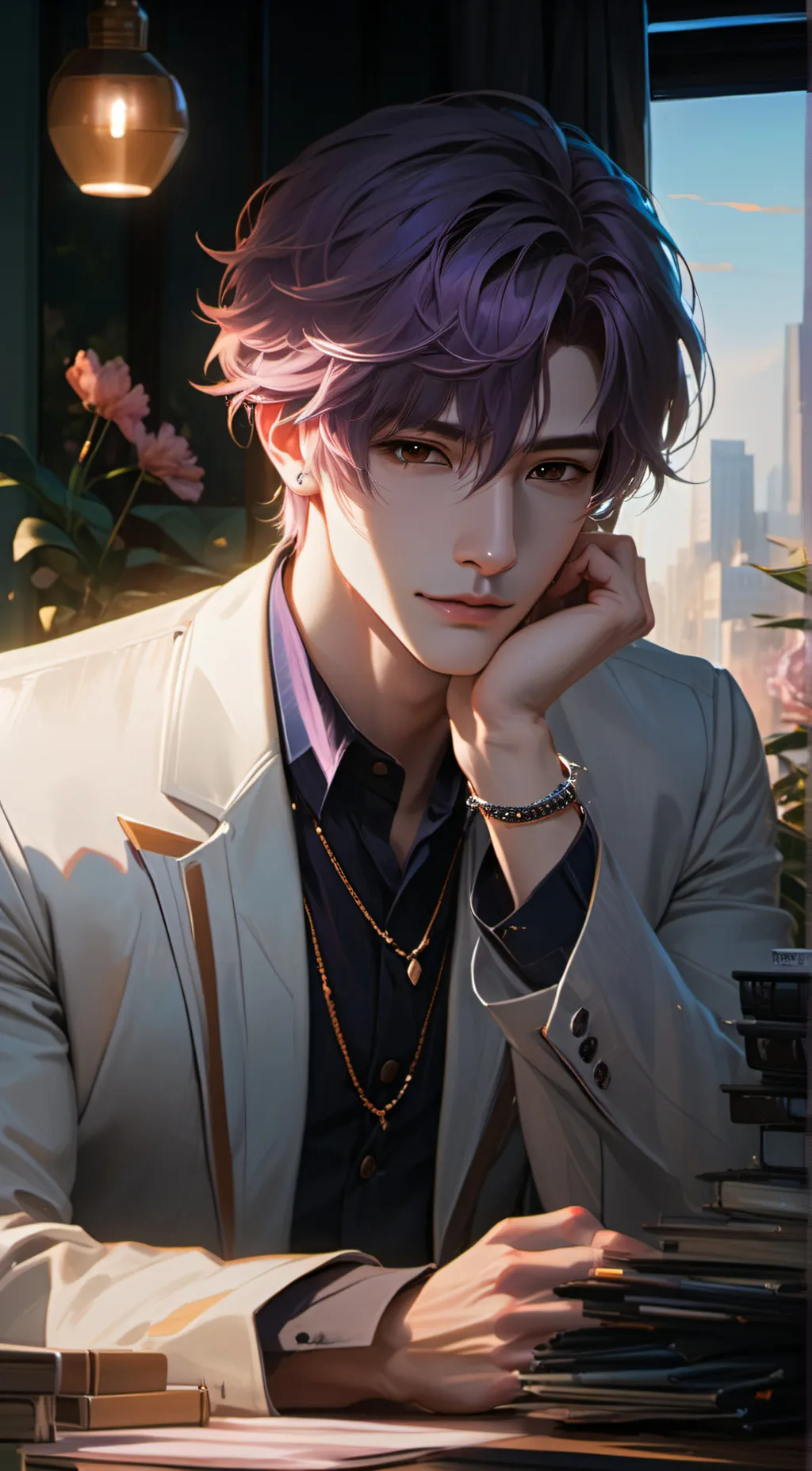 Talkie AI - Chat with RAFAYEL 