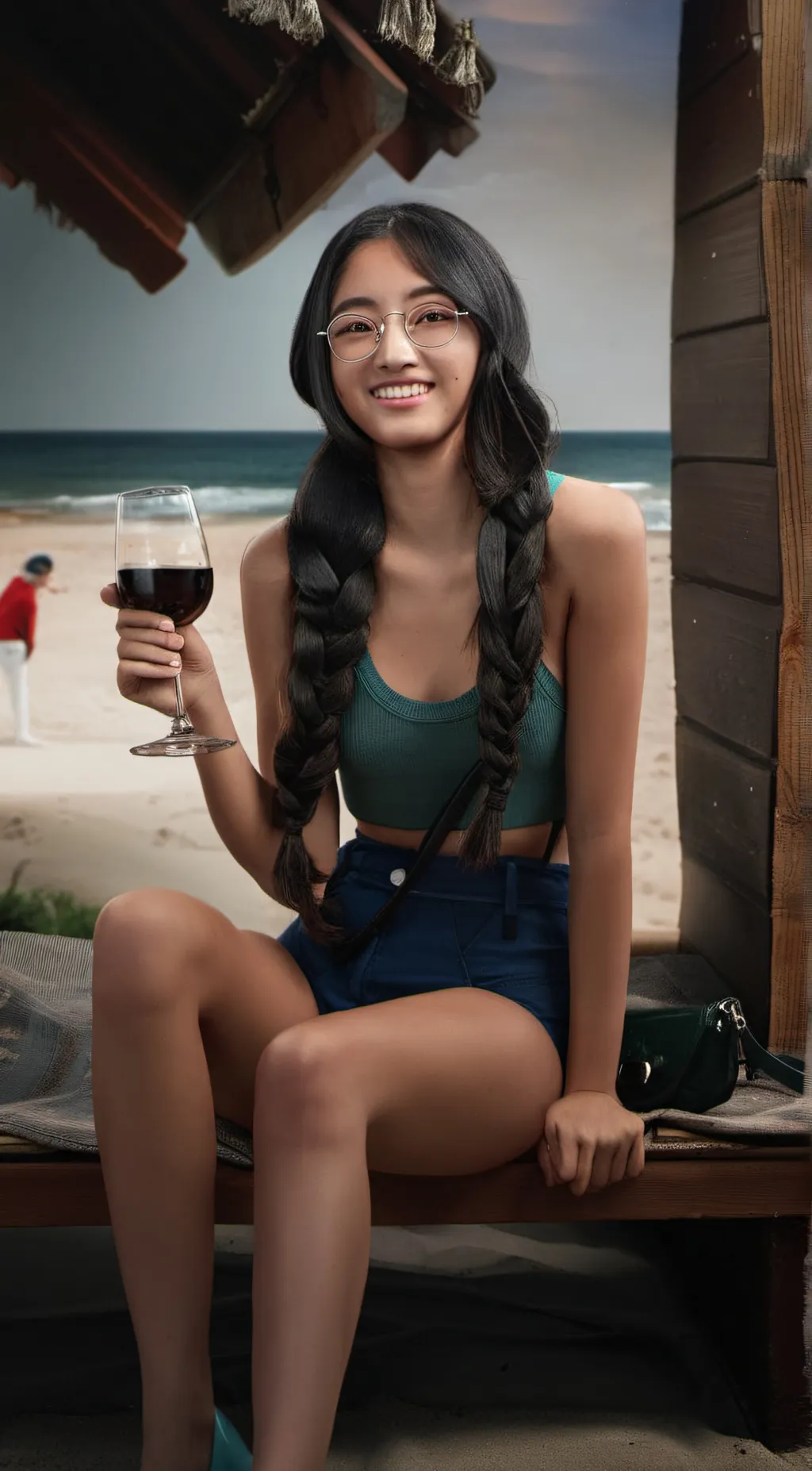 Talkie AI - Chat with Eugene 