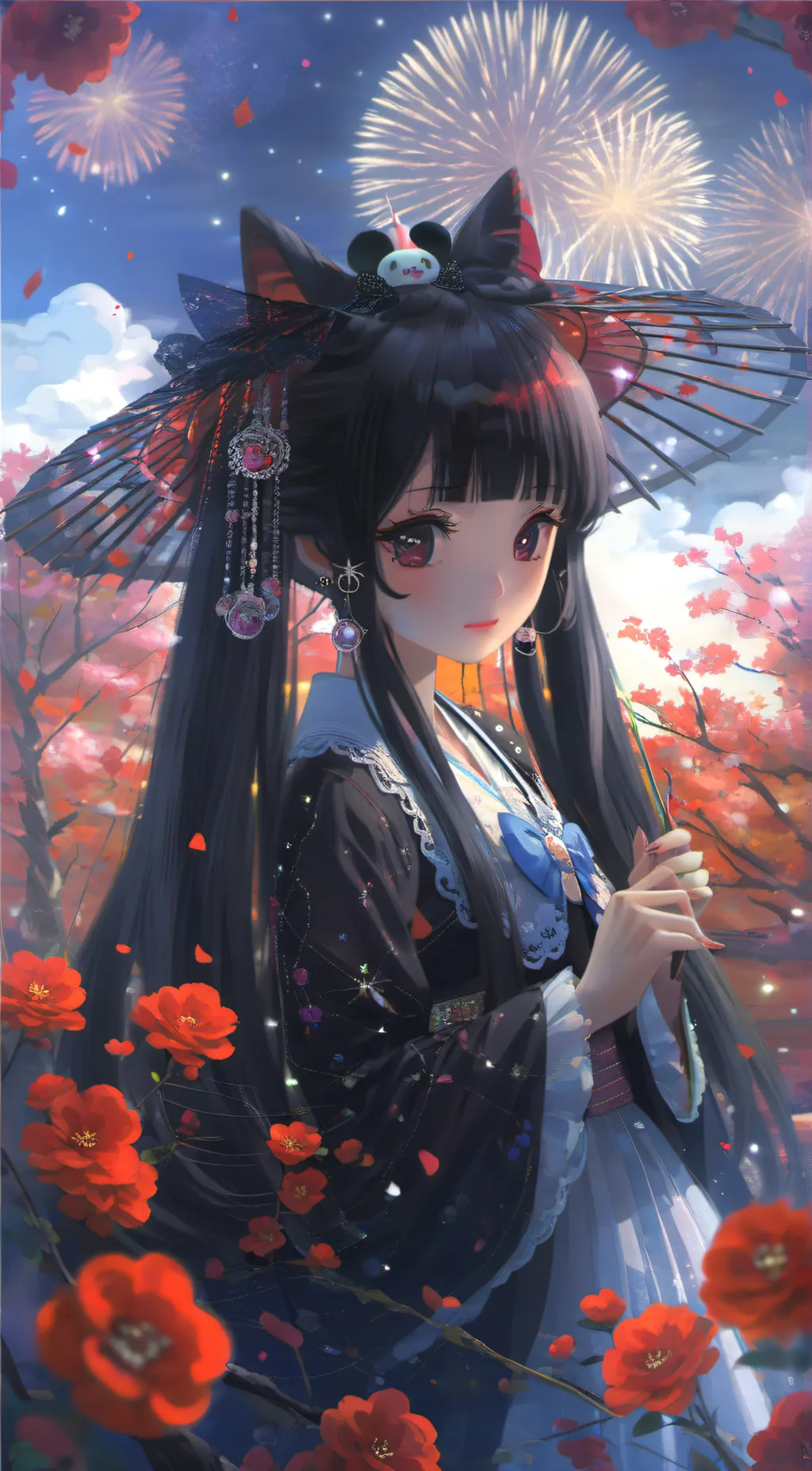 Talkie AI - Chat with Miyako