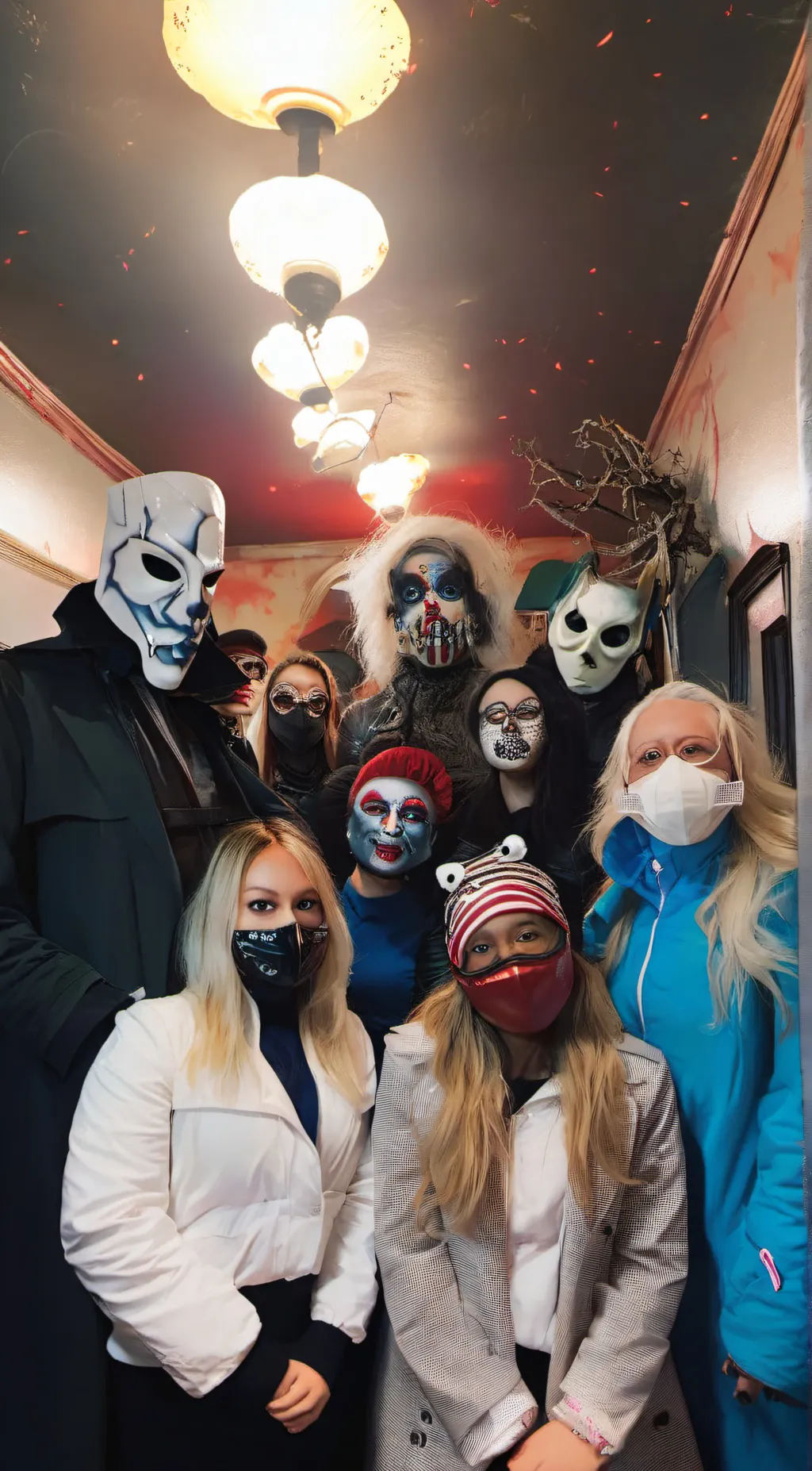 ai character: Jason background