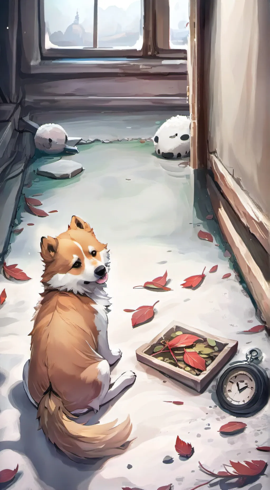 Talkie AI - Chat with Farrah