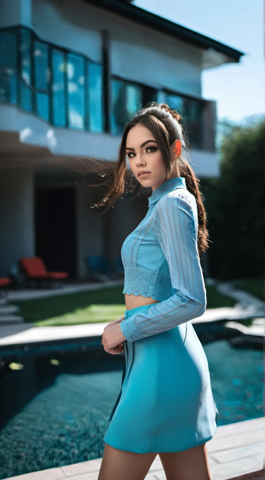 Talkie AI - Chat with Clarissa