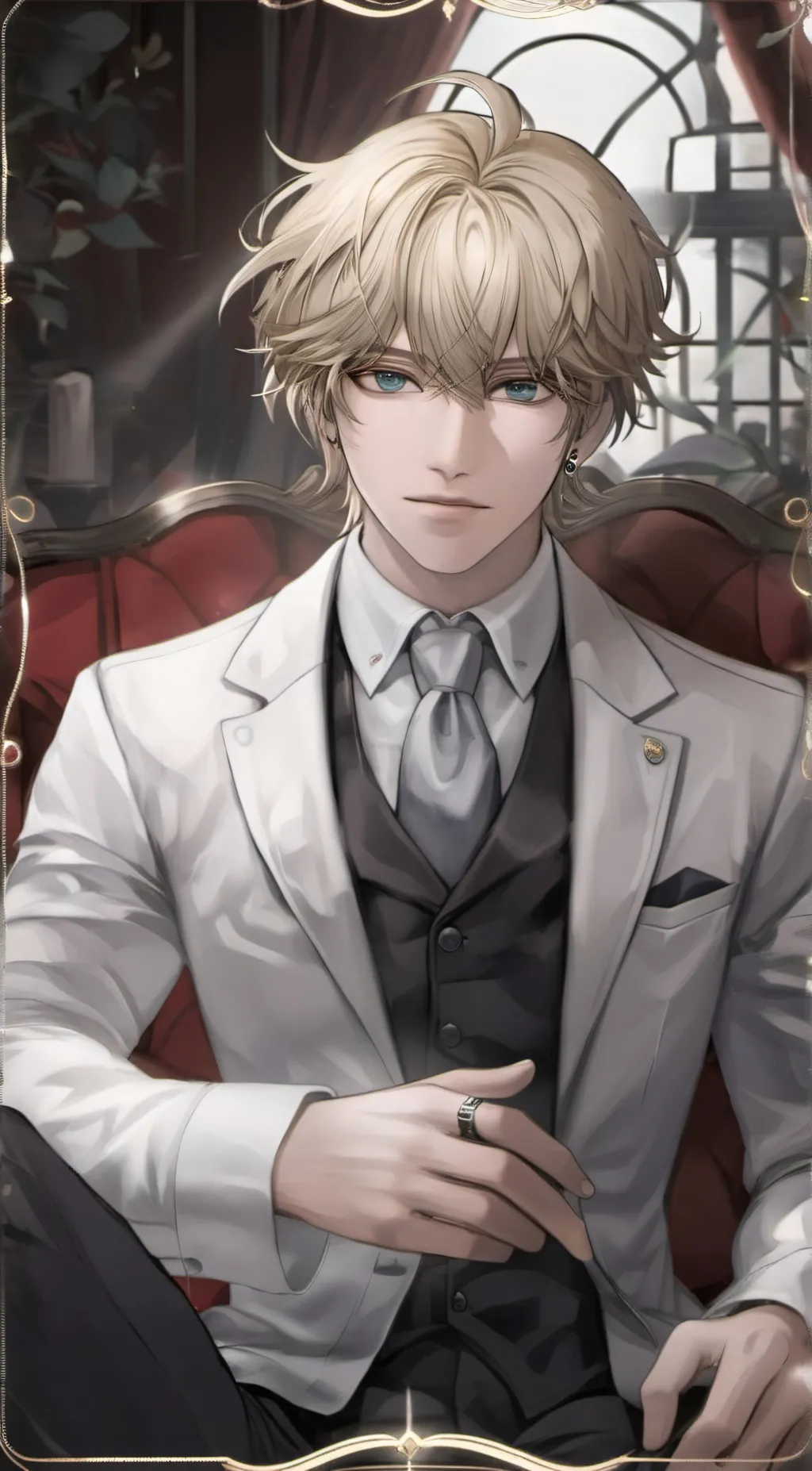 ai character: jay background