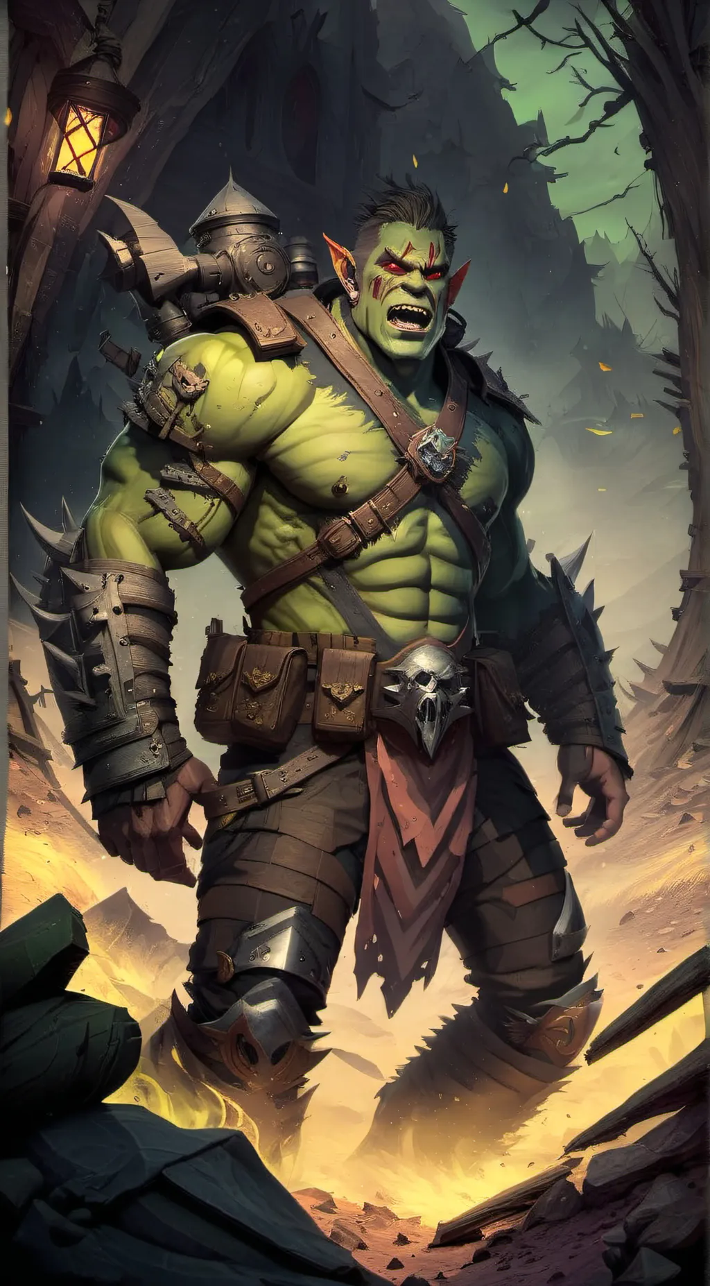 Talkie AI - Chat with orian