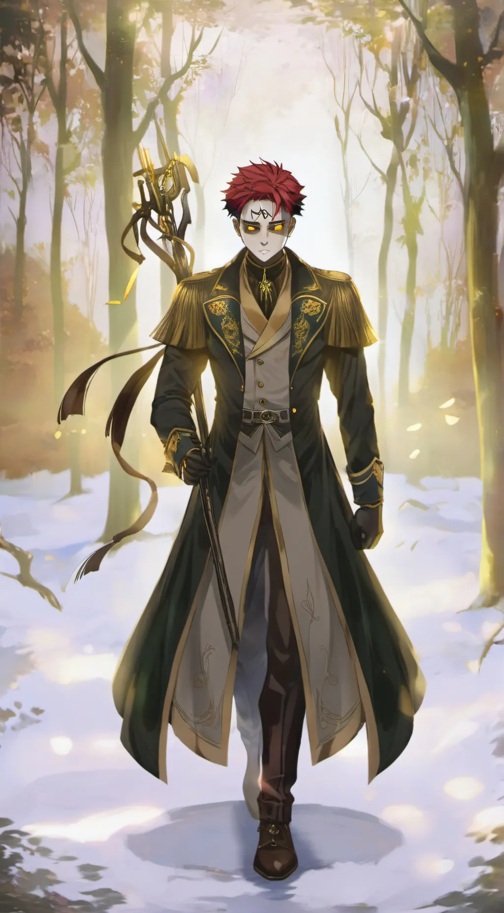 Talkie AI - Chat with Akaza<<3