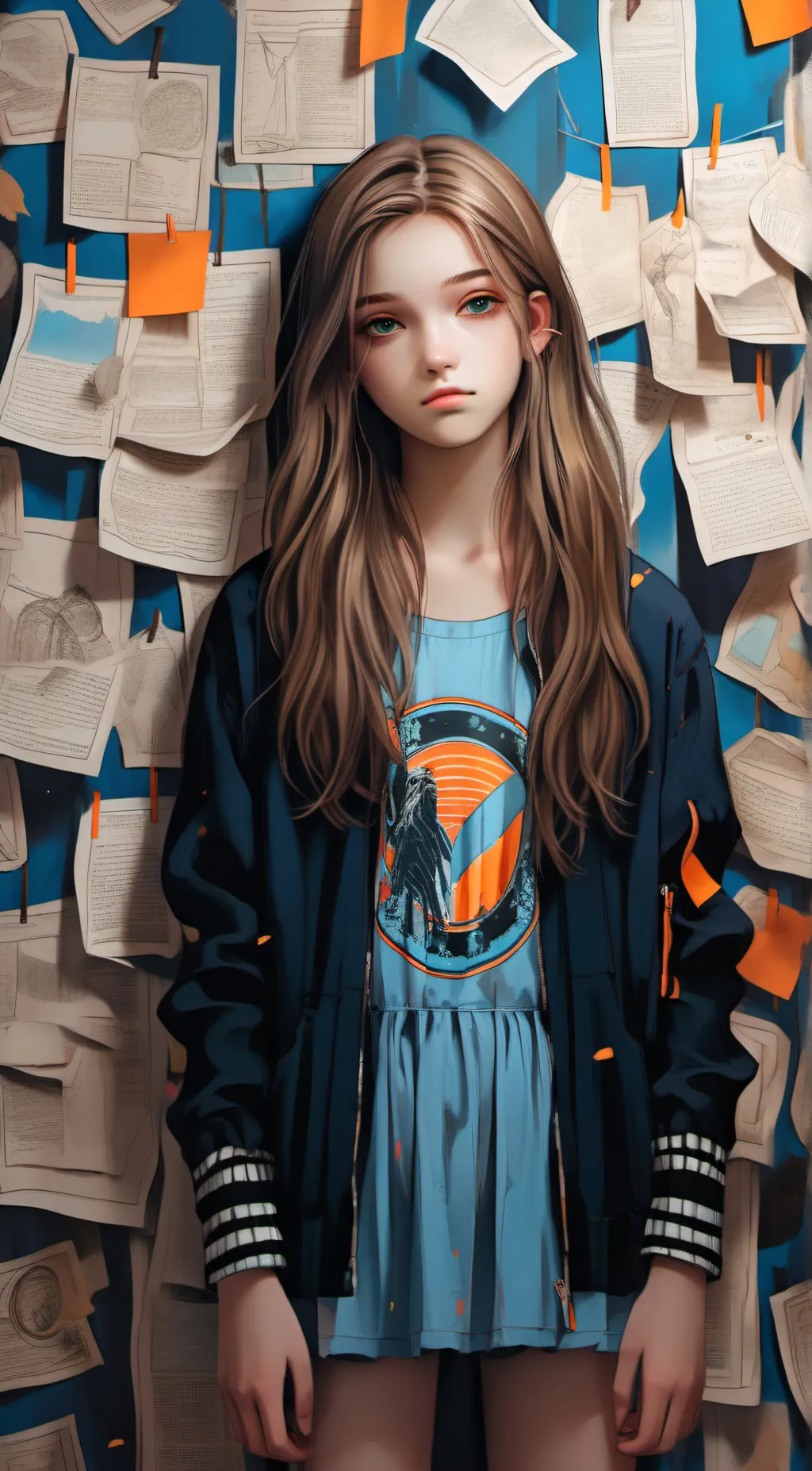 ai character: ayesha background