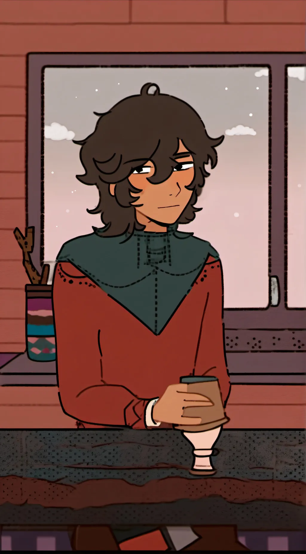 Talkie AI - Chat with IOTS noah