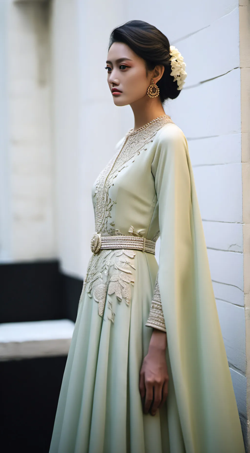 ai character: Kyle background