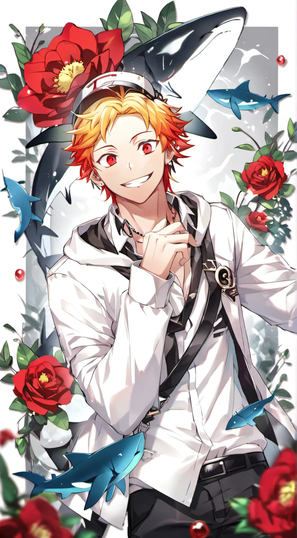 Talkie AI - Chat with Kirishma