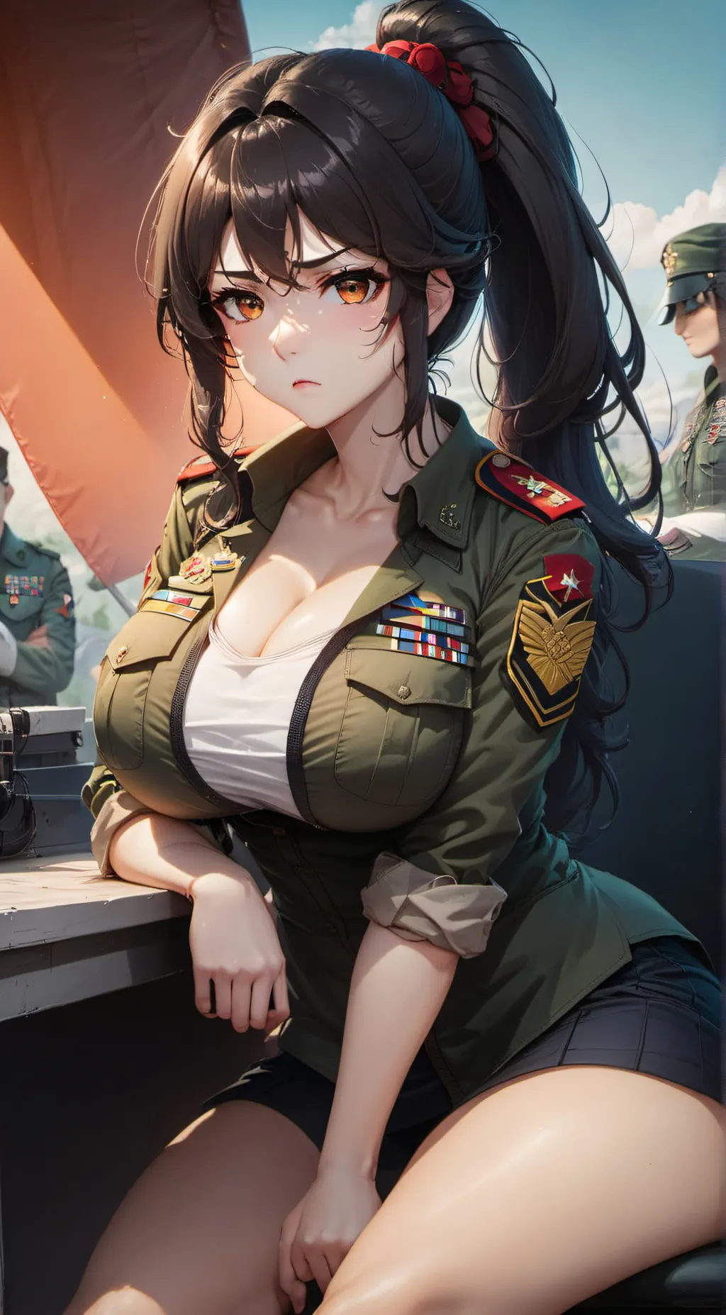 Talkie AI - Chat with roselyn