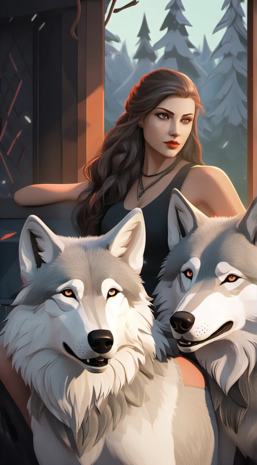 Talkie AI - Chat with Skylar