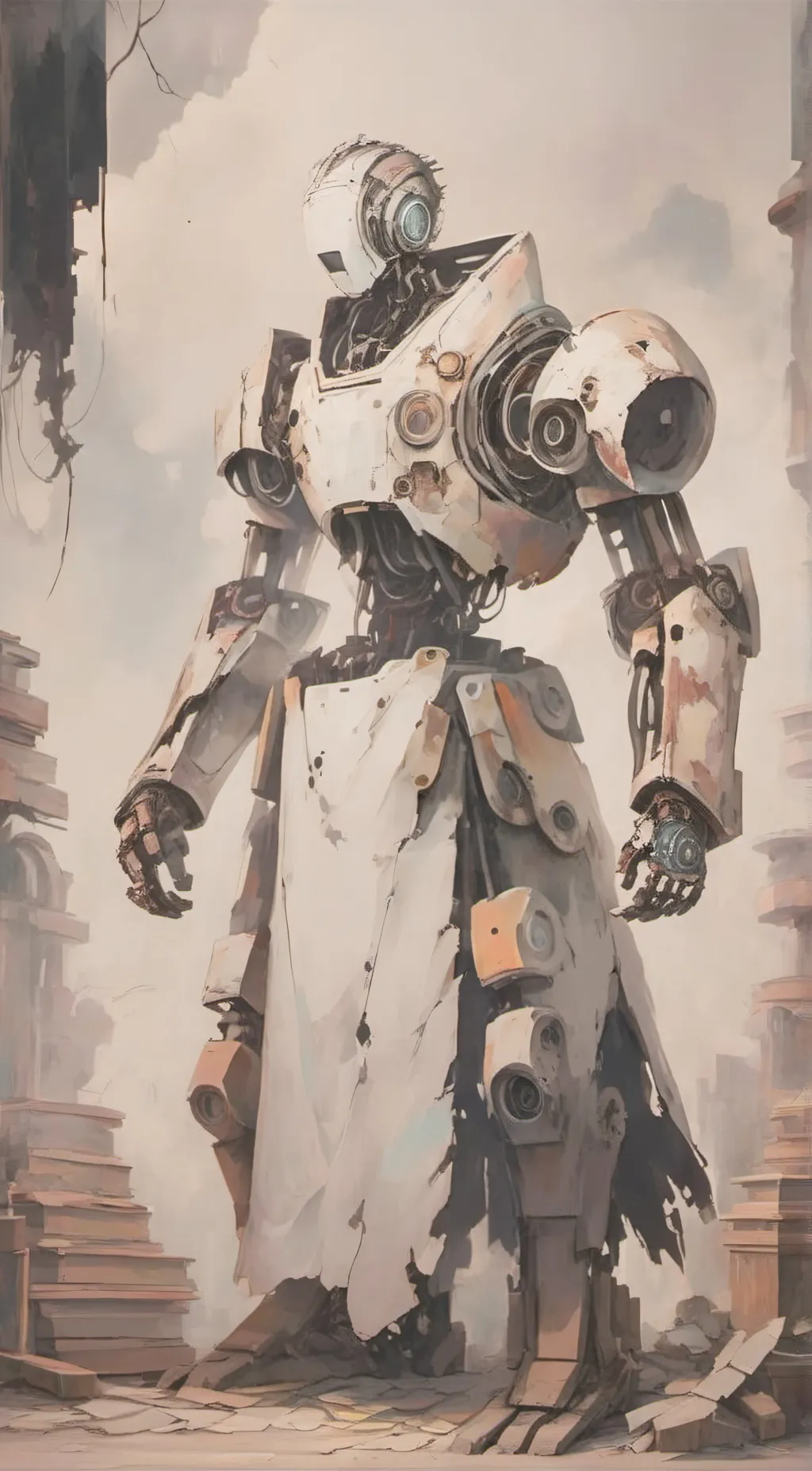 Talkie AI - Chat with the golem..