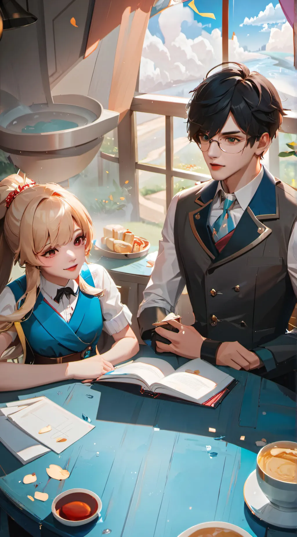 Talkie AI - Chat with jack