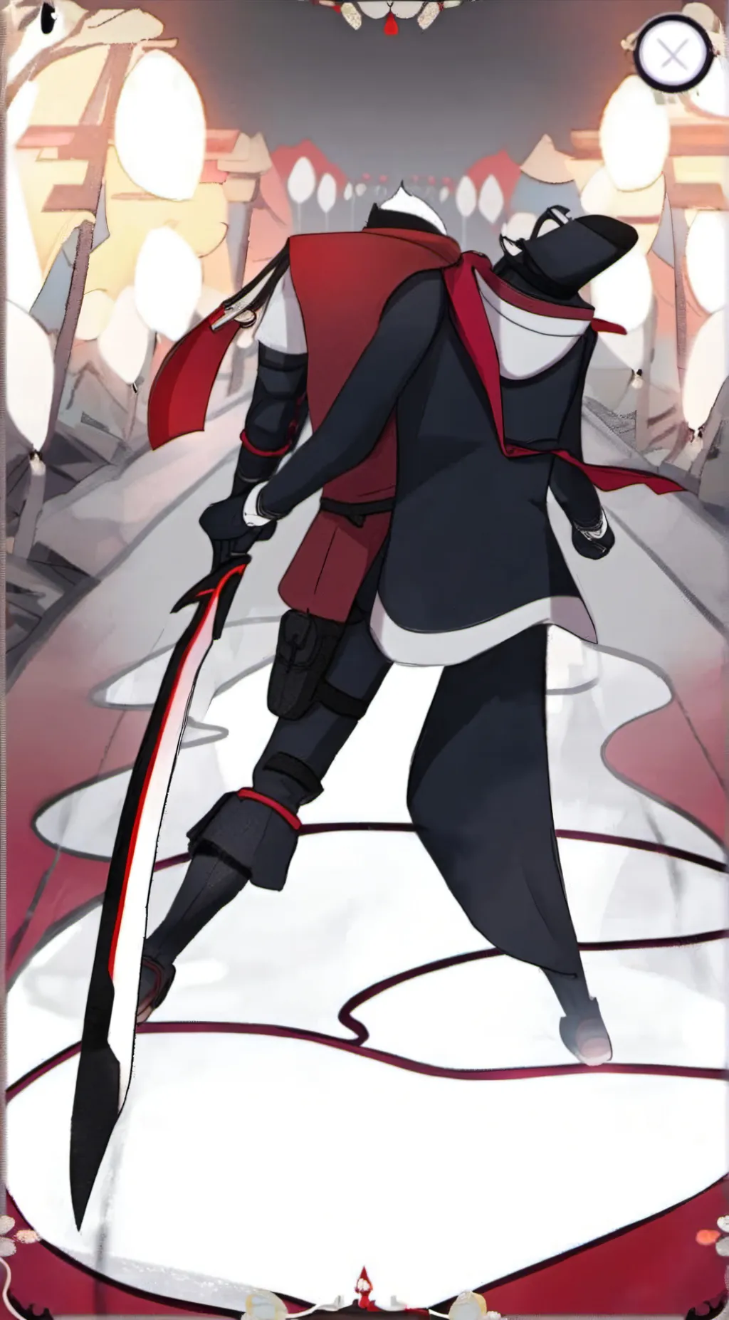 ai character: Titan Family background