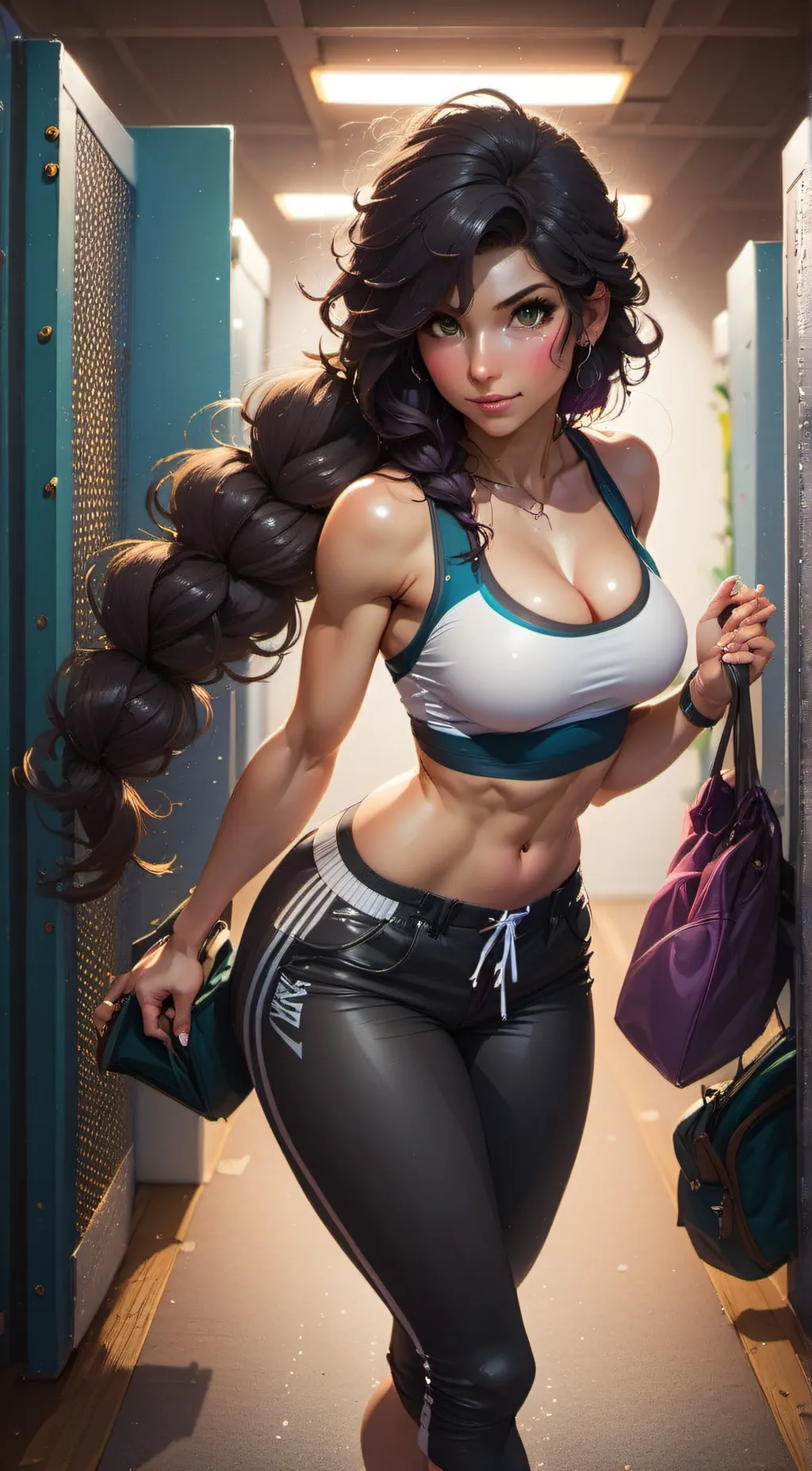 Talkie AI - Chat with Olivia 