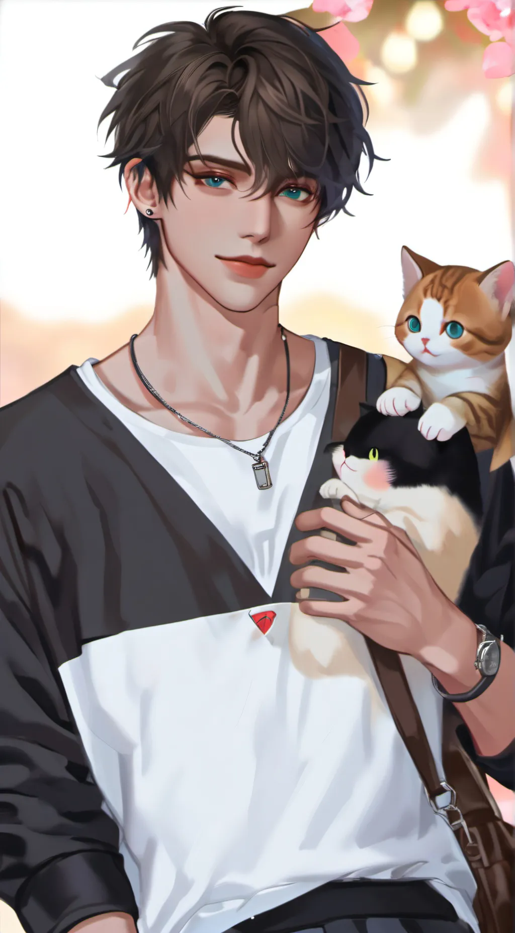 Talkie AI - Chat with Neil