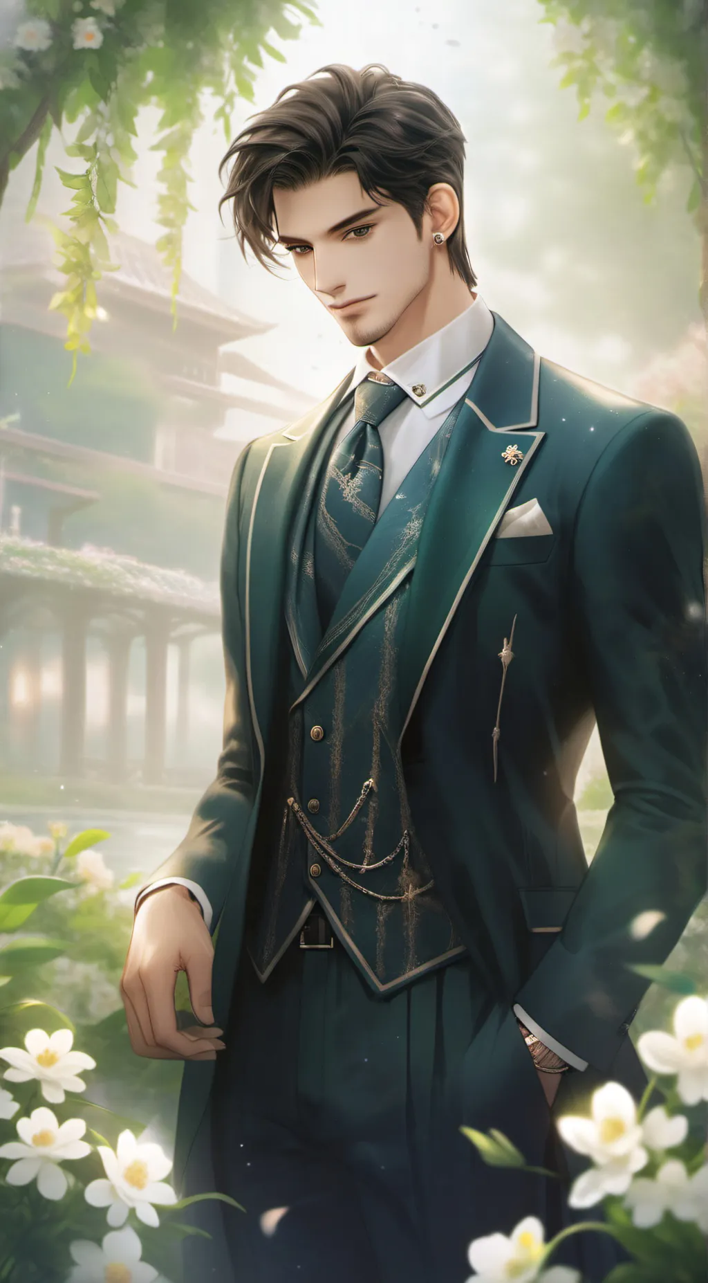 Talkie AI - Chat with Noah