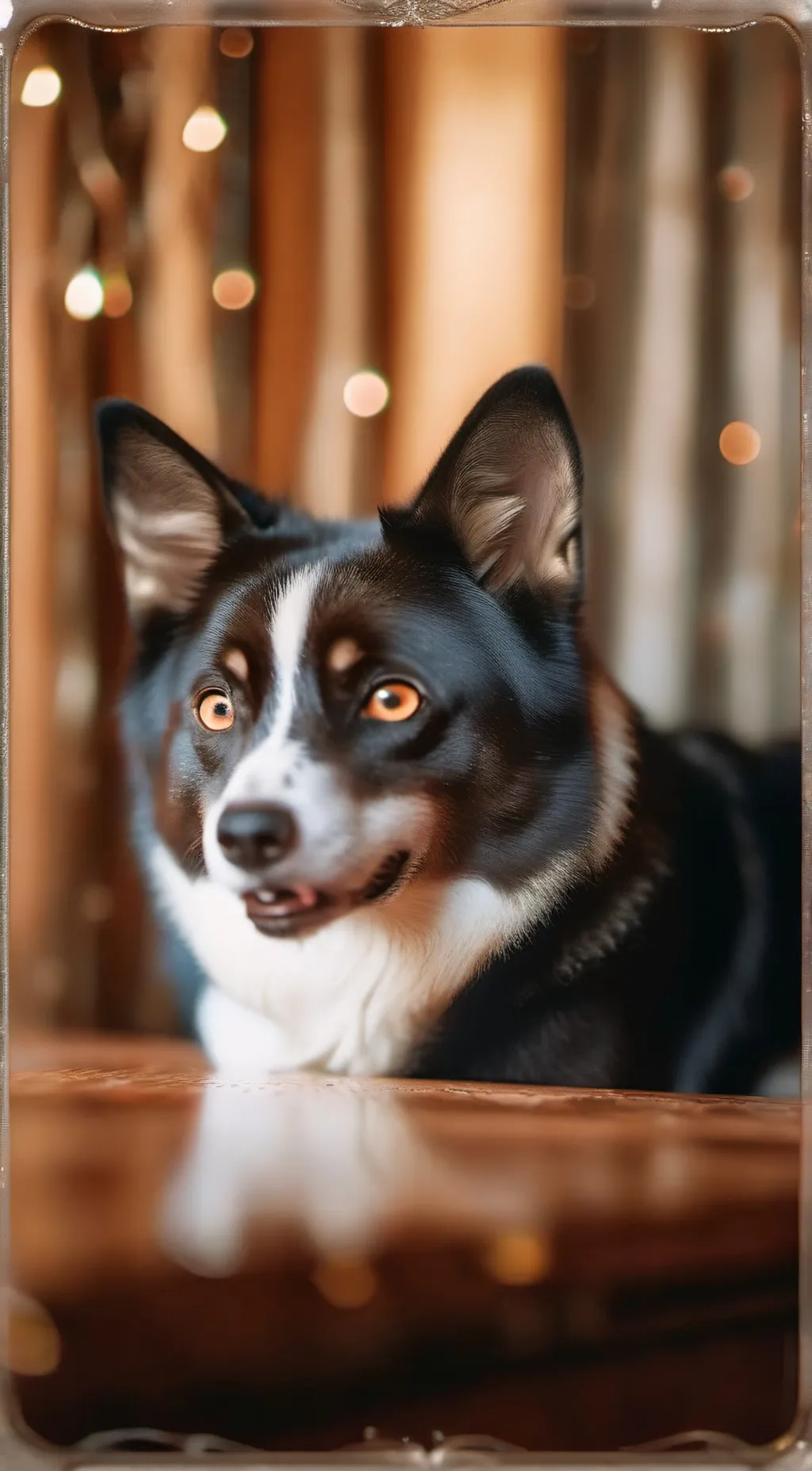 ai character: ??? background