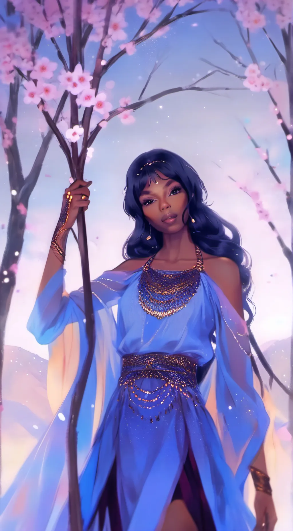 Talkie AI - Chat with Tamia