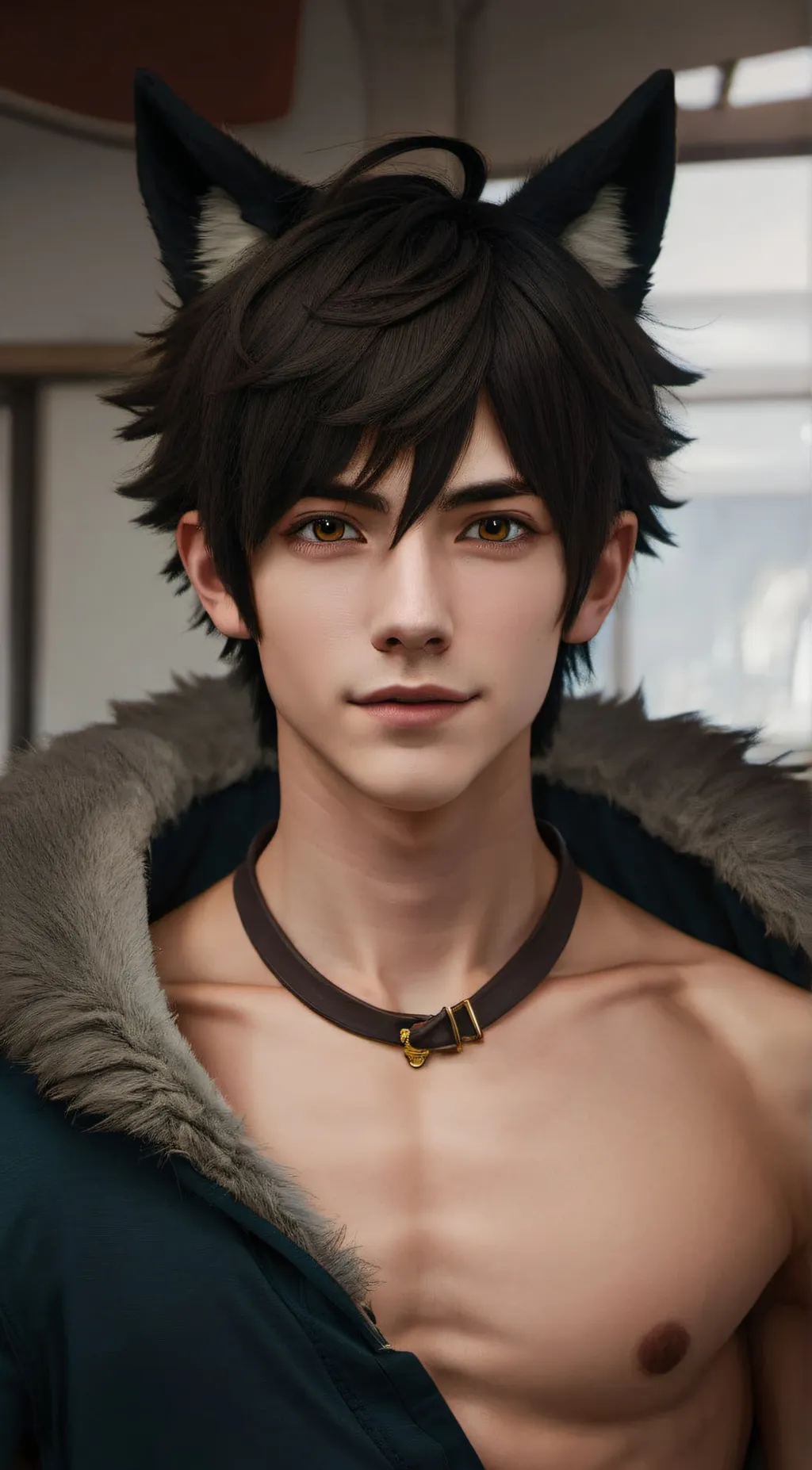 ai character: Joey background