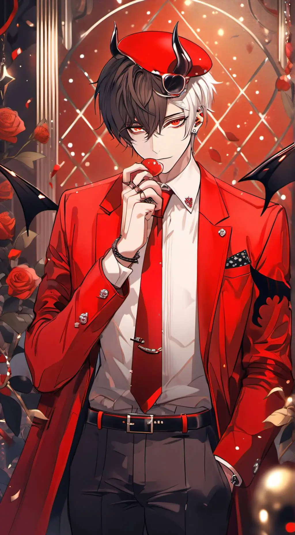 ai character: Jason background