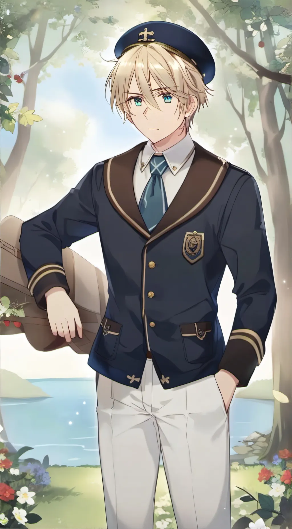 Talkie AI - Chat with Norway