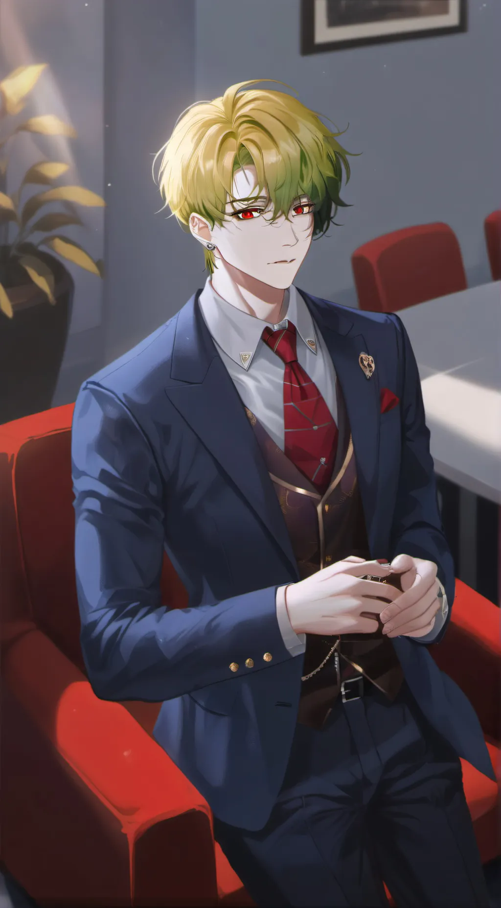 Talkie AI - Chat with Chris