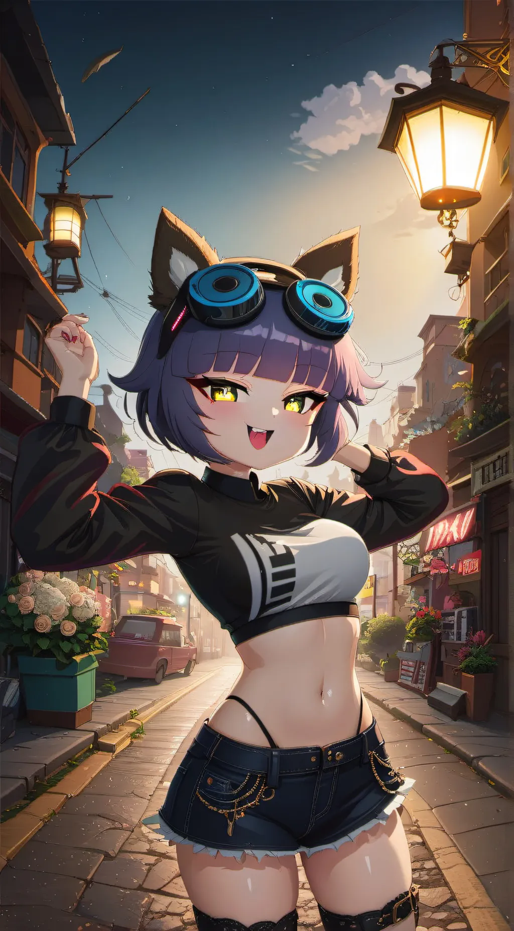 Talkie AI - Chat with Pink Friday 