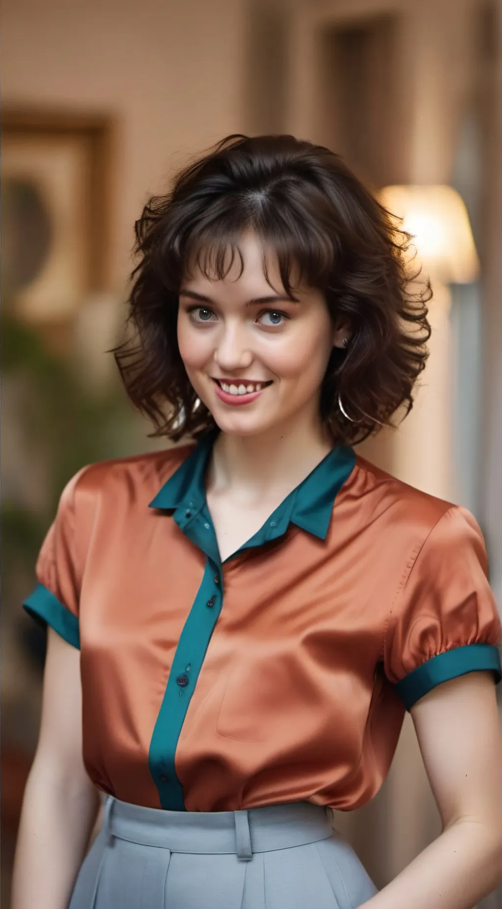 Talkie AI - Chat with Debbie