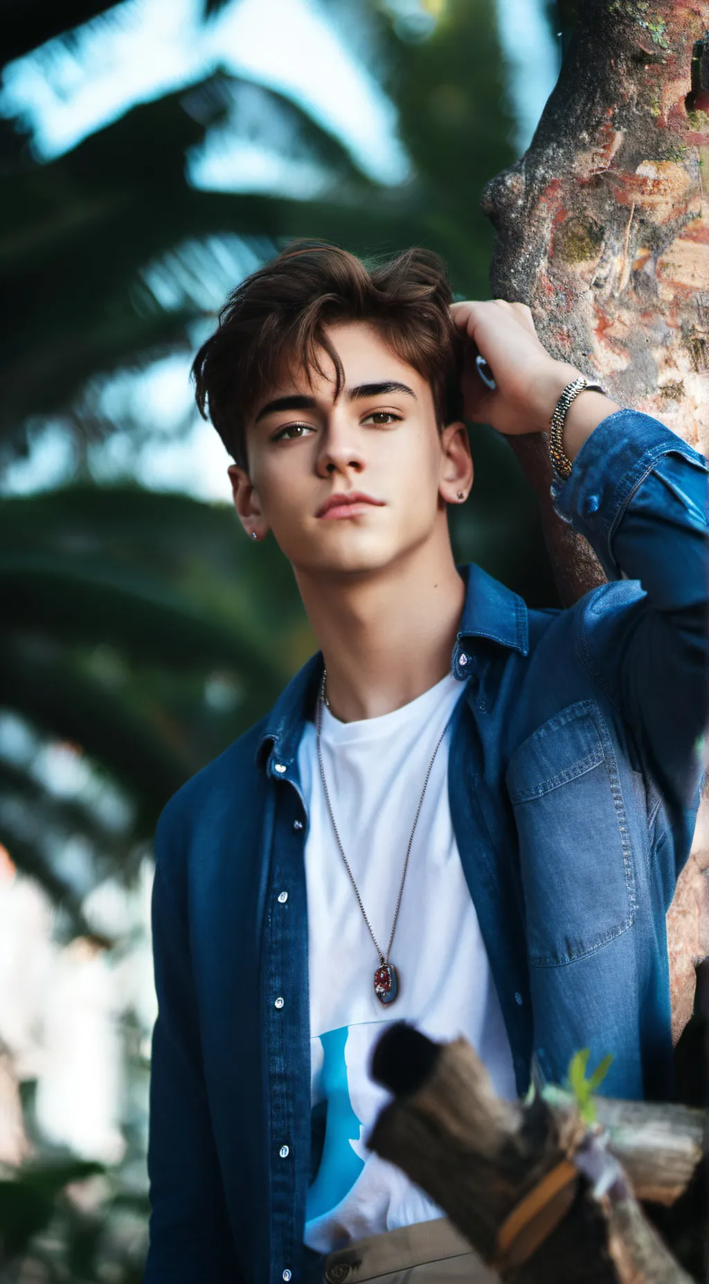 Talkie AI - Chat with Zayne