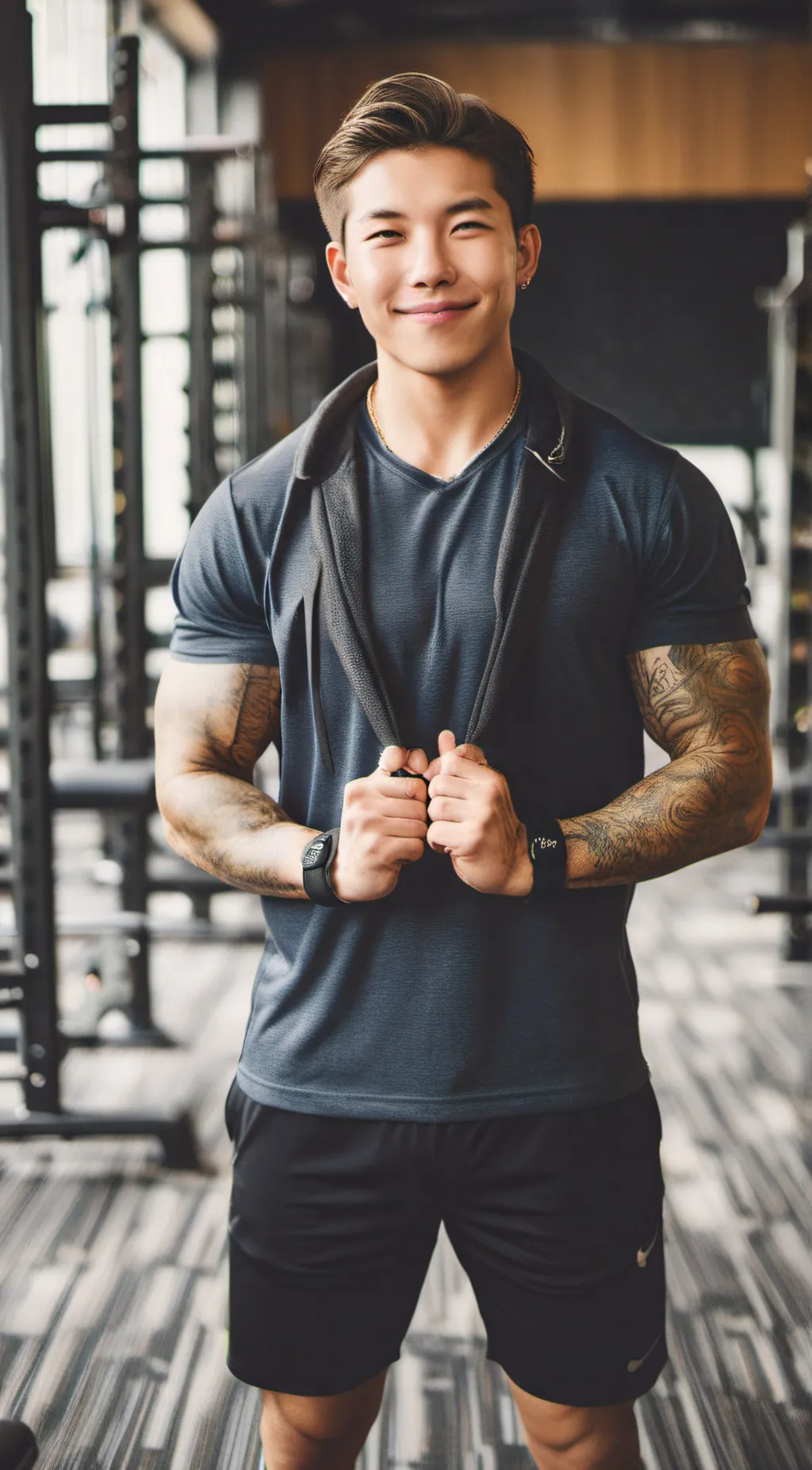 Talkie AI - Chat with Hwan Hudson