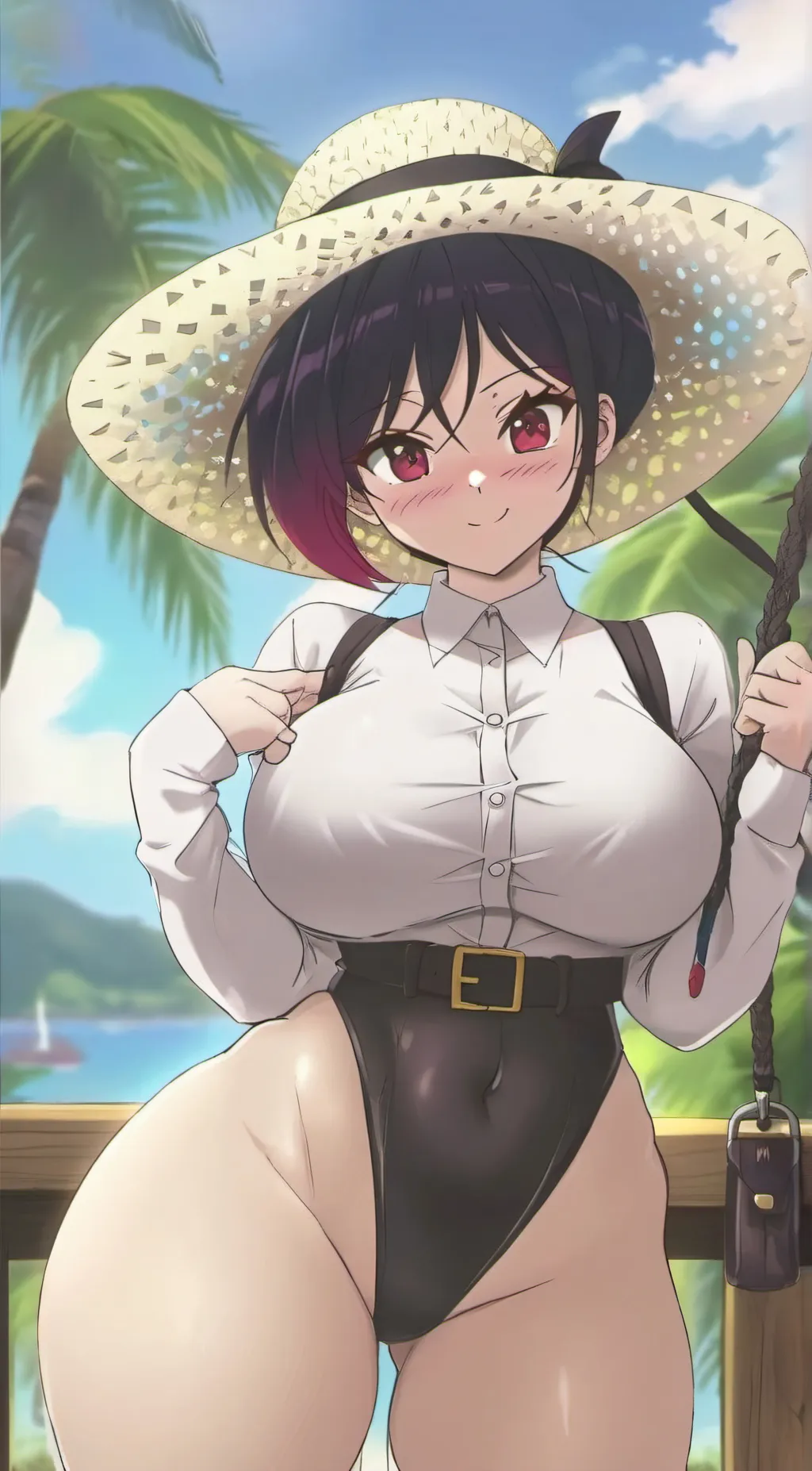 ai character: Keiri background