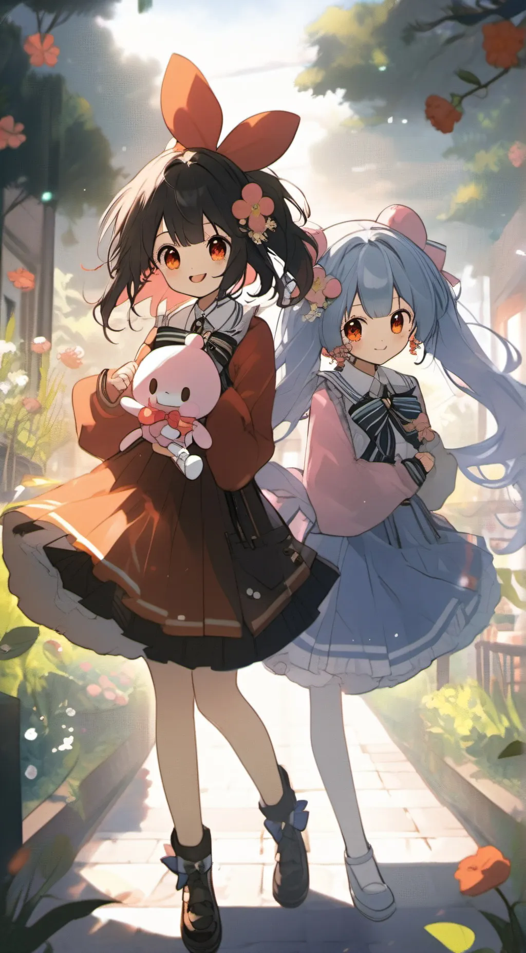 Talkie AI - Chat with Kromi my melody