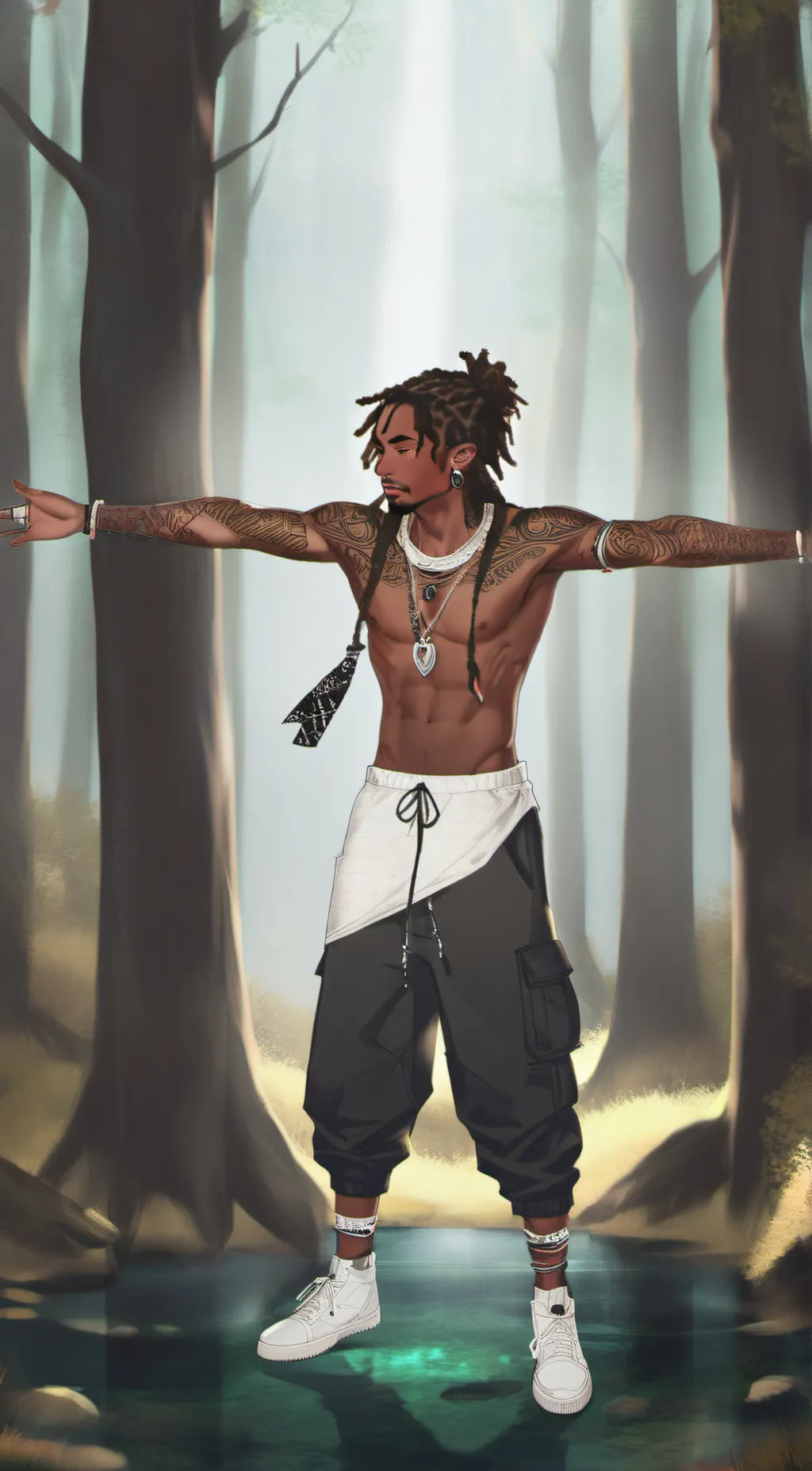 Talkie AI - Chat with Zahvéir