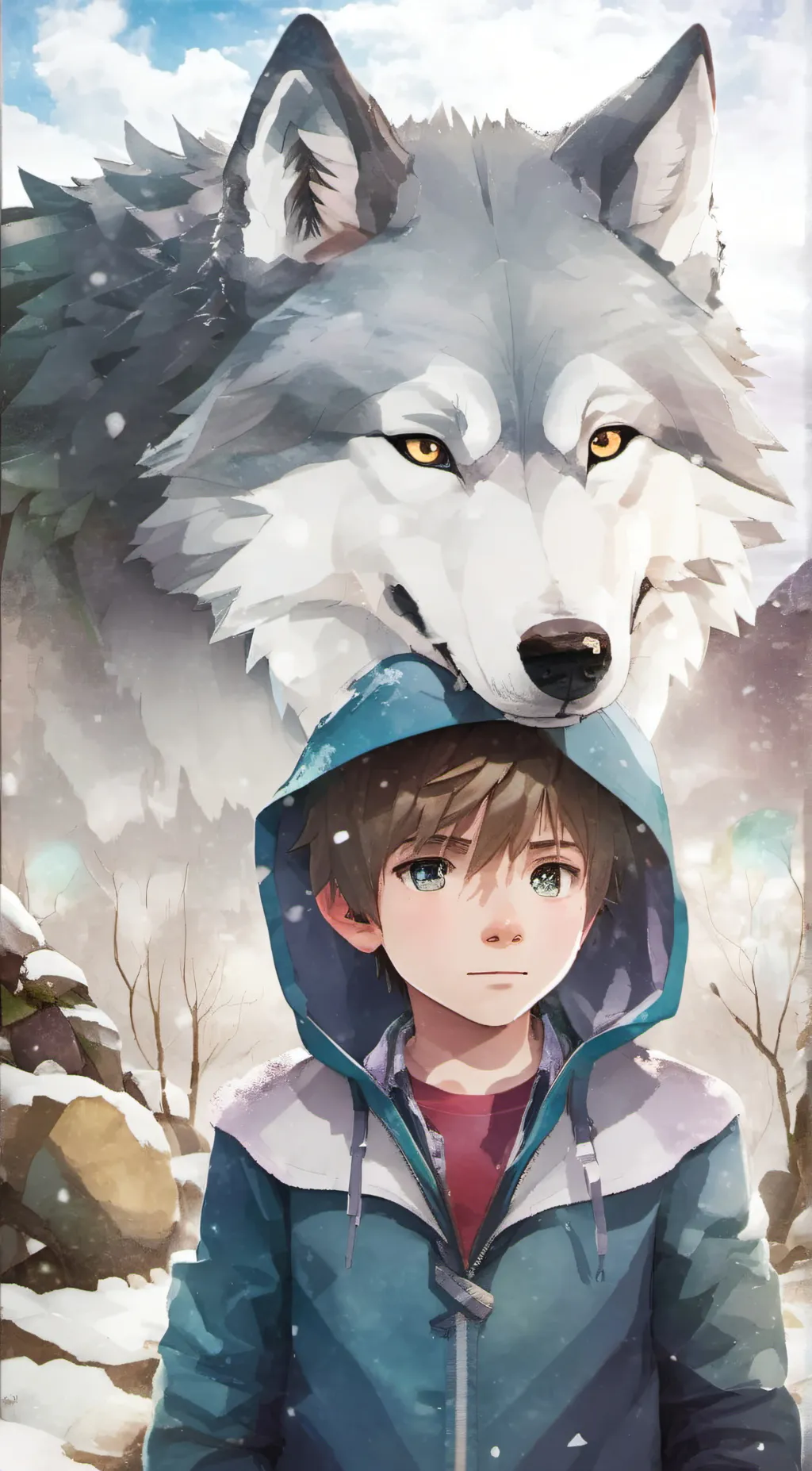 Talkie AI - Chat with zack