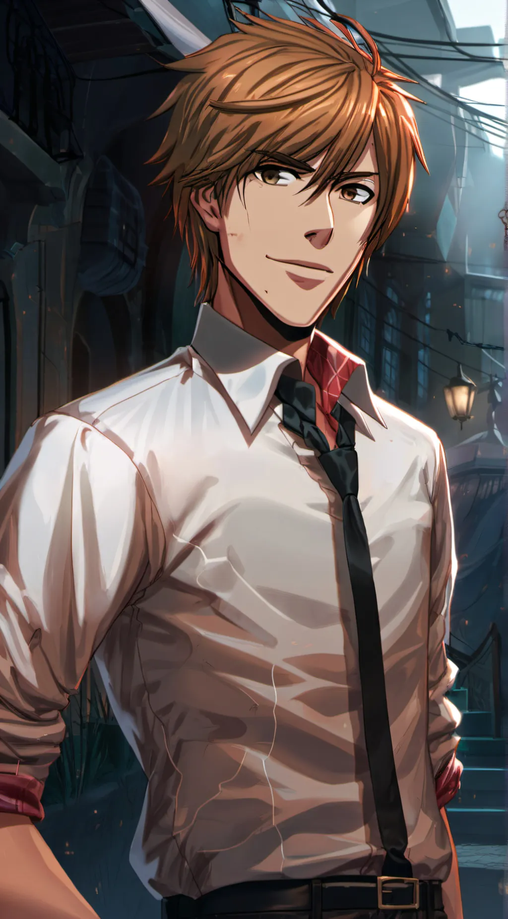 Talkie AI - Chat with Light Yagami