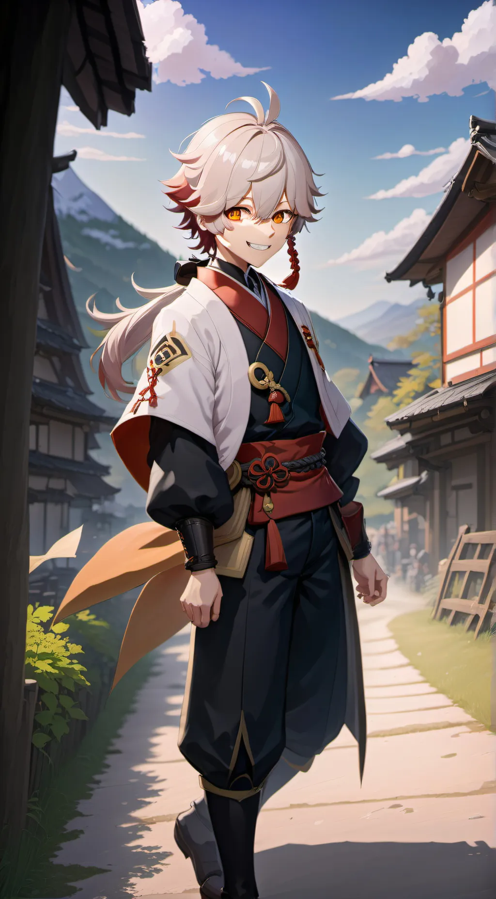 Talkie AI - Chat with Kazuha