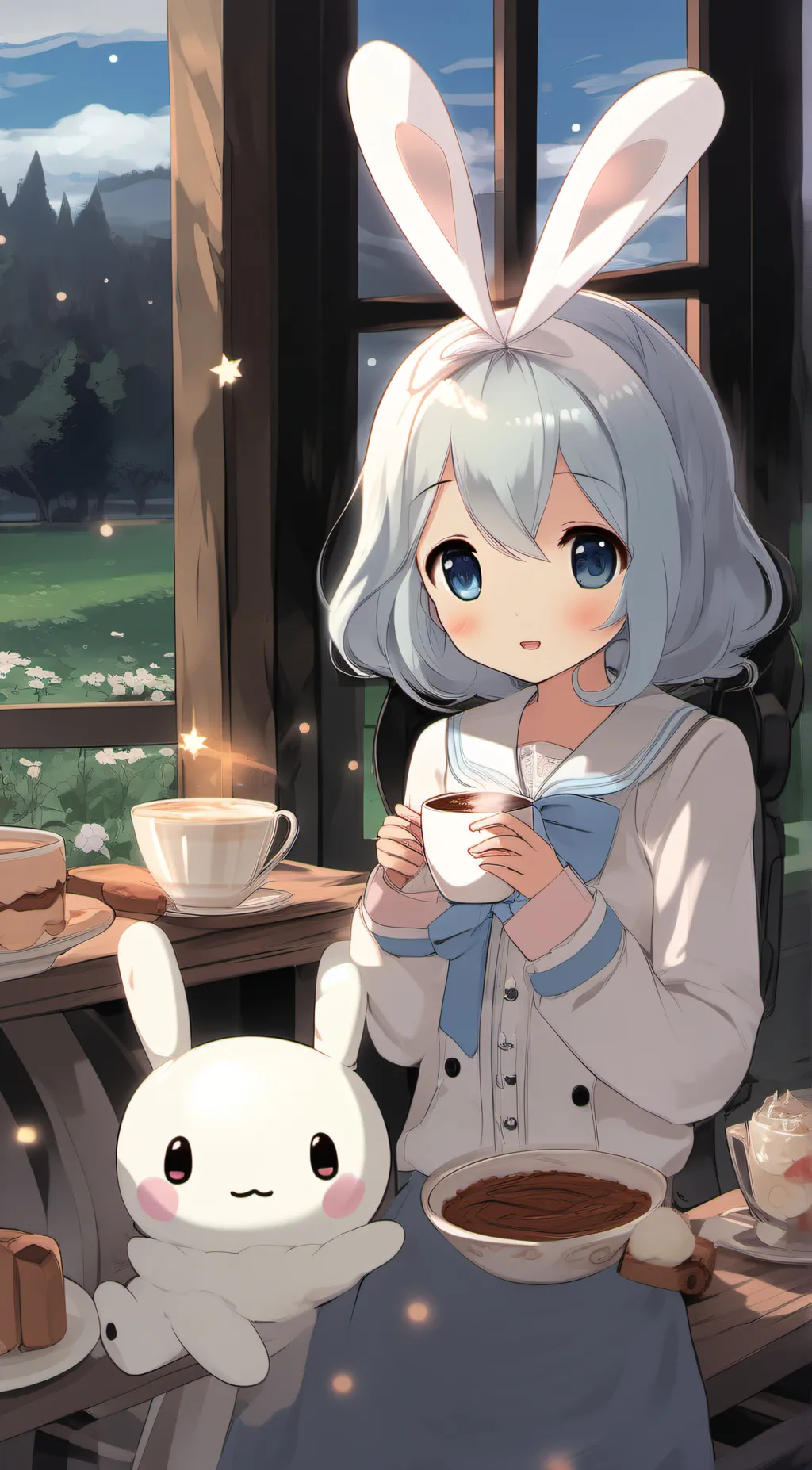 Talkie AI - Chat with cinnamoroll